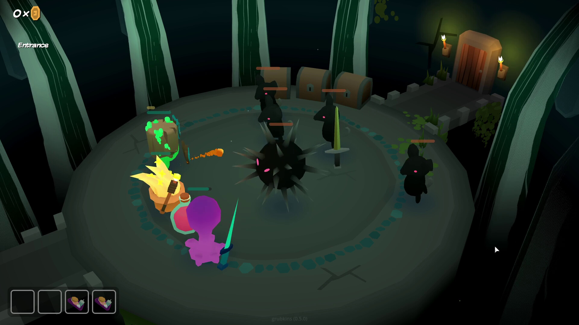 Grubkins - Screenshot 4