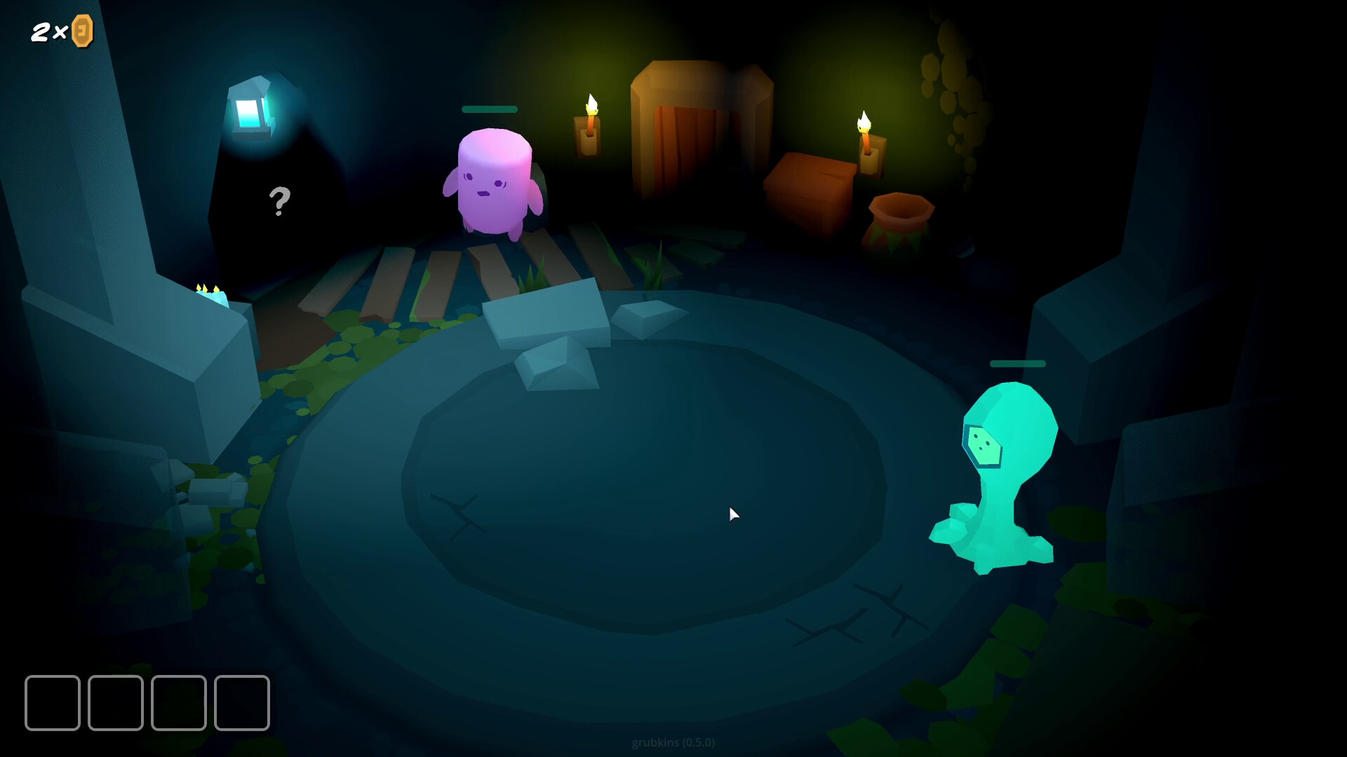 Grubkins - Screenshot 2