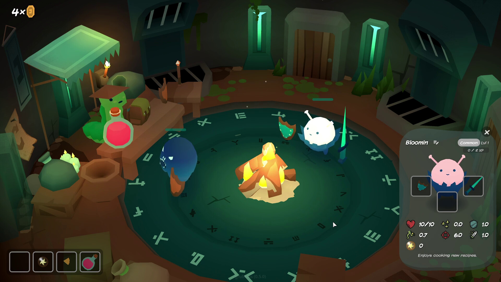 Grubkins - Screenshot 8