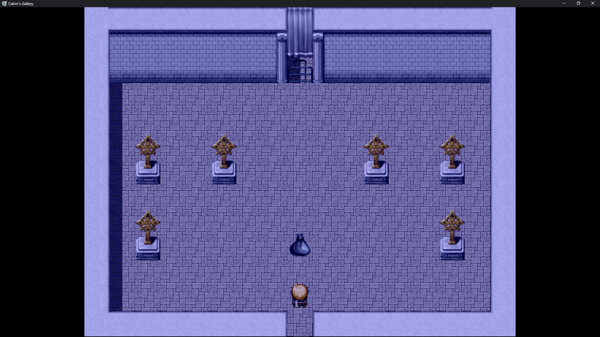 Calvin's Gallery - Screenshot 5