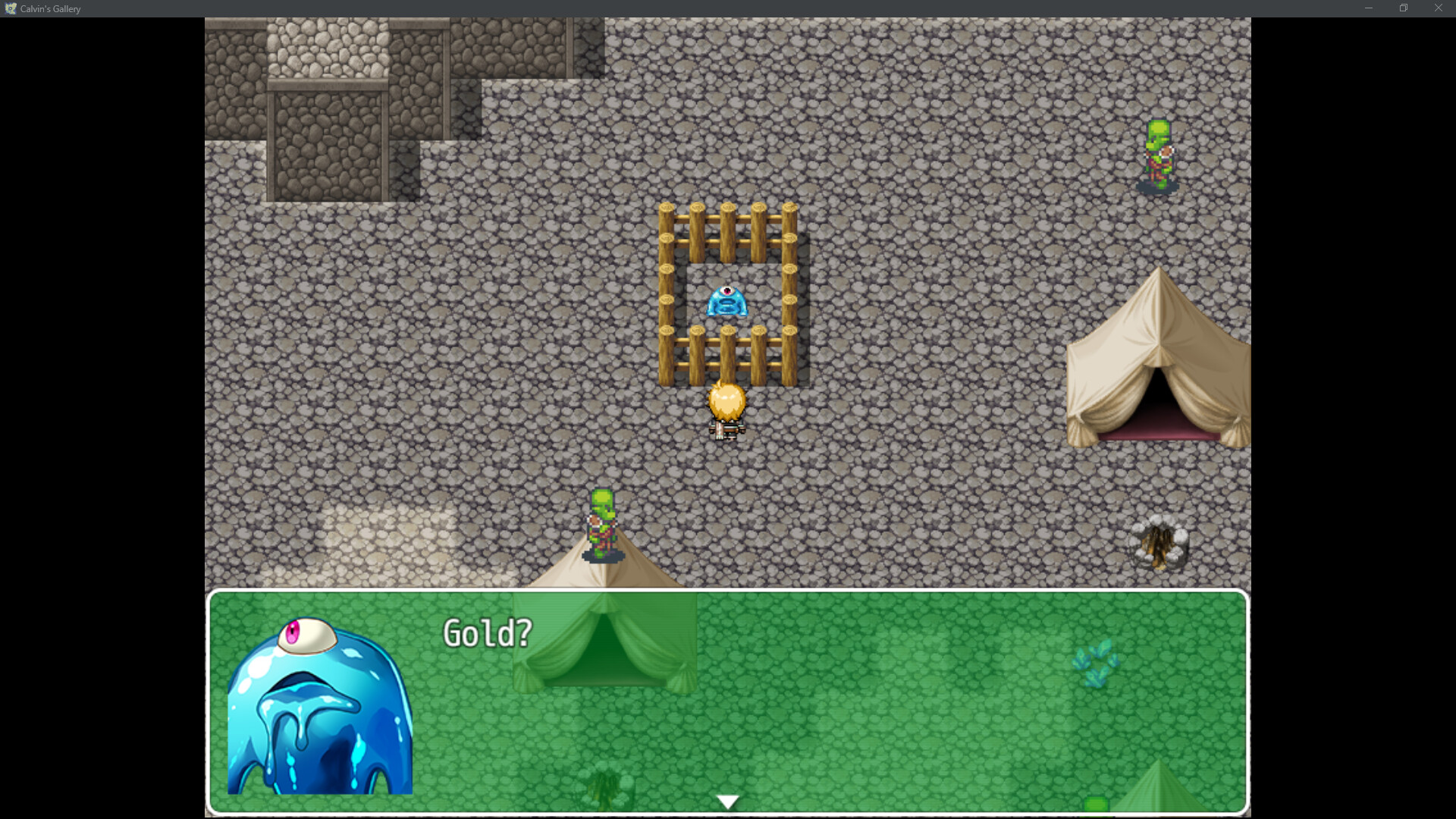 Calvin's Gallery - Screenshot 8