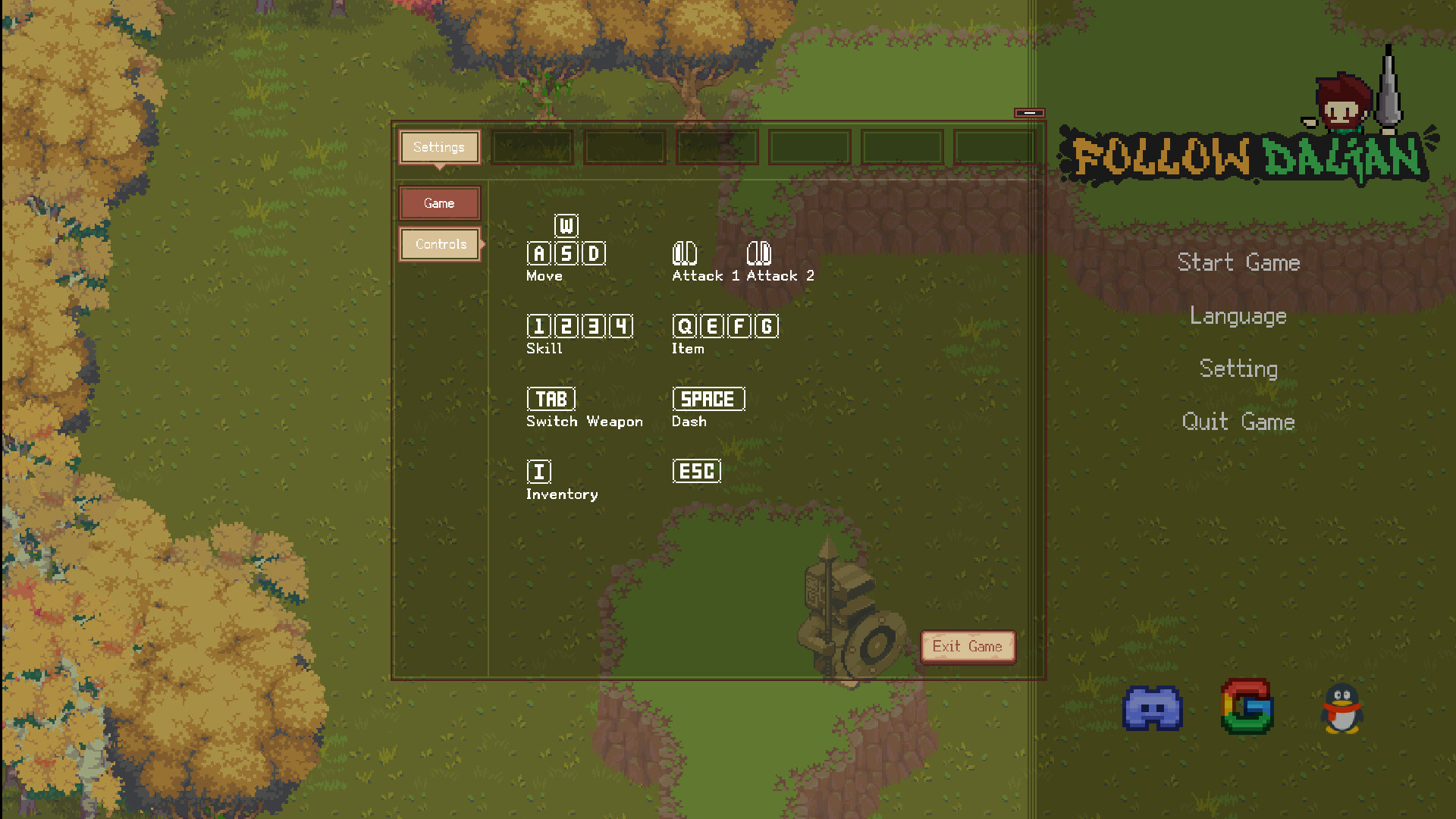 Follow Dalian - Screenshot 4