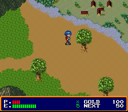 Xak: The Art of Visual Stage - Screenshot 4