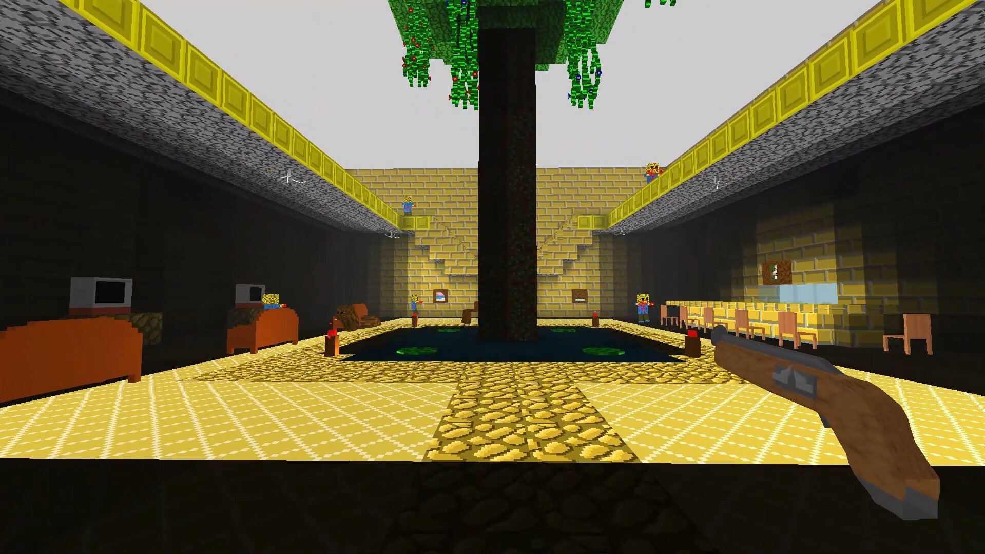 Apocalyptica - Screenshot 1