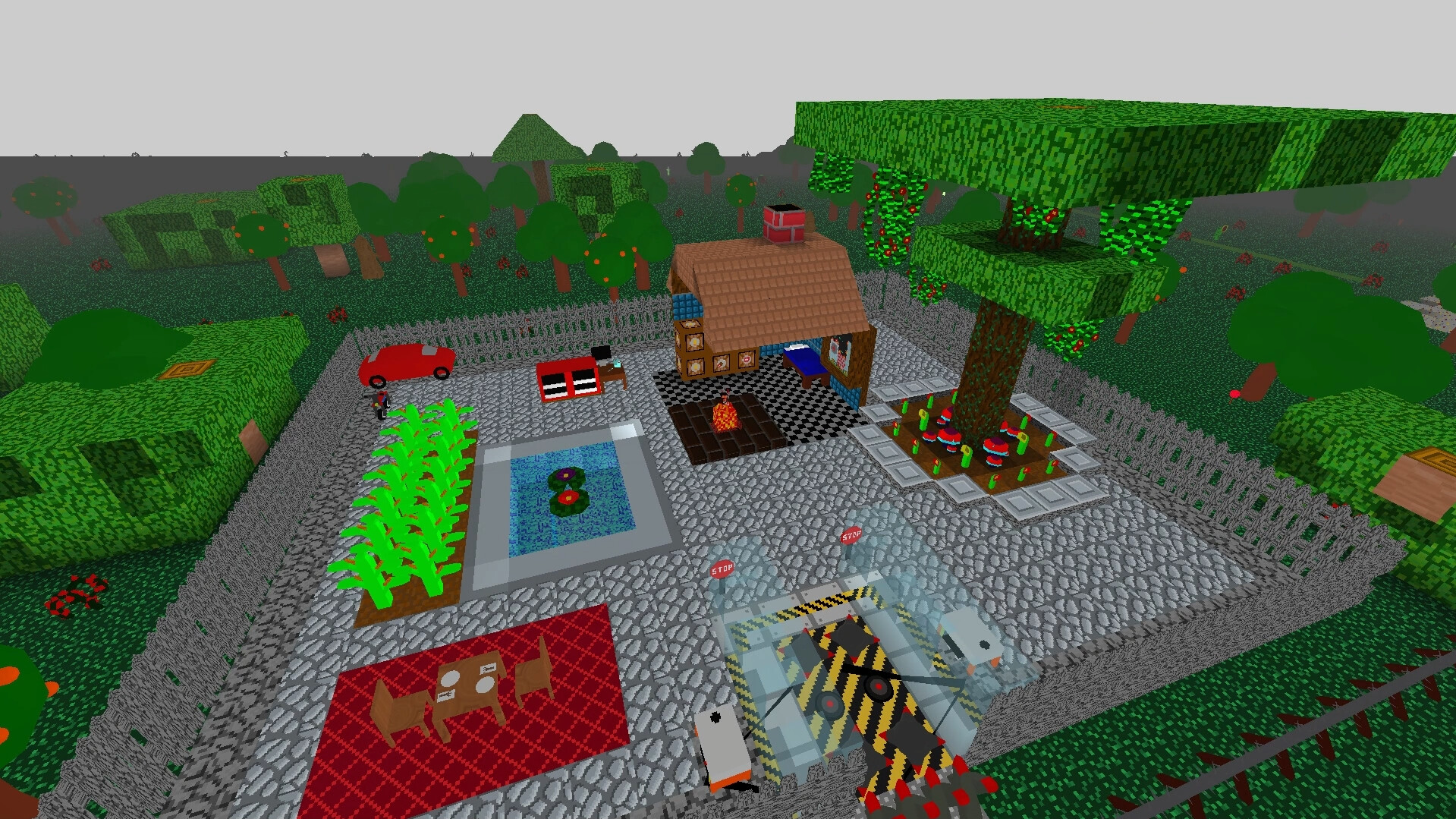 Apocalyptica - Screenshot 3