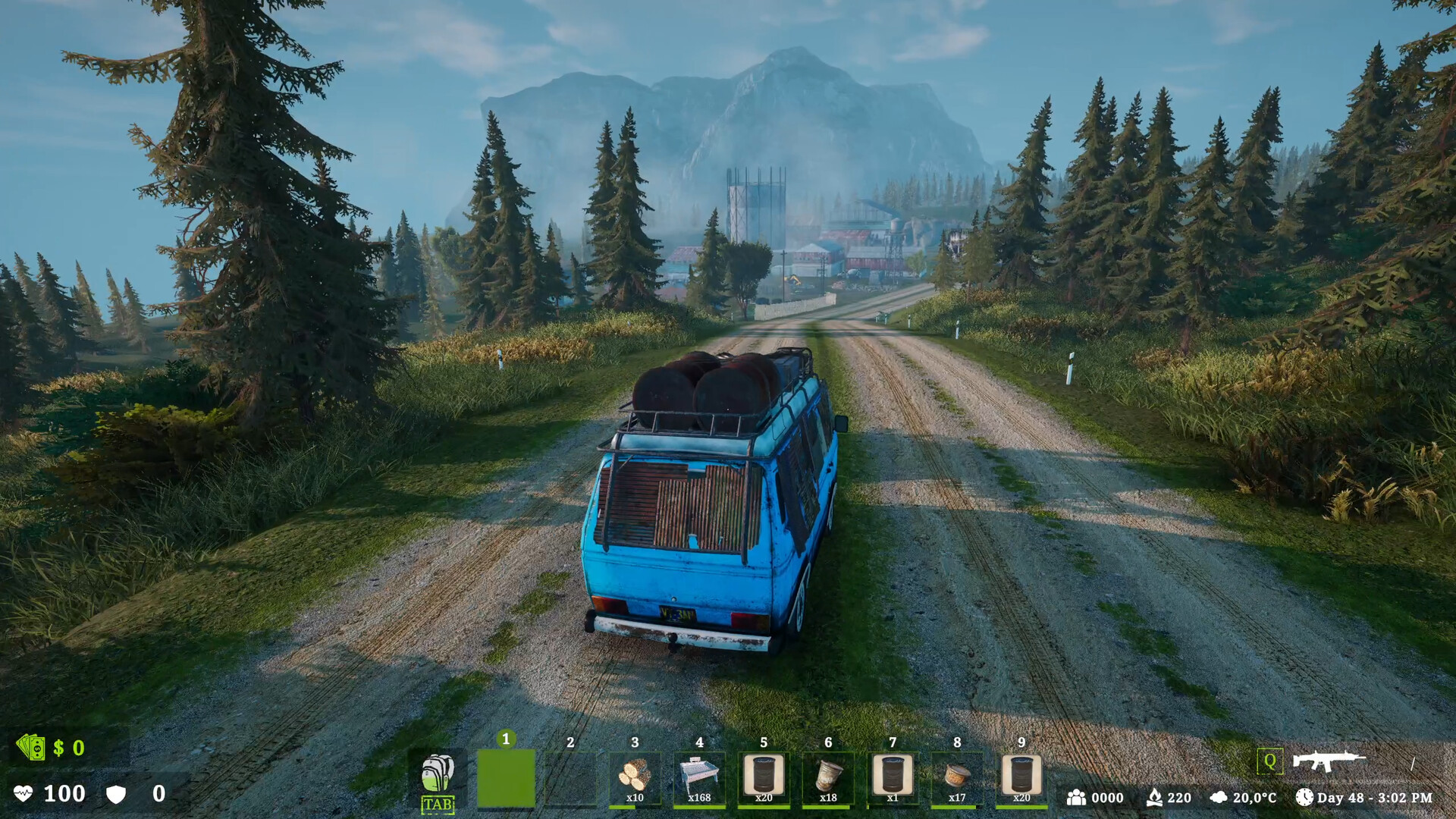 Outpost Simulator - Screenshot 10