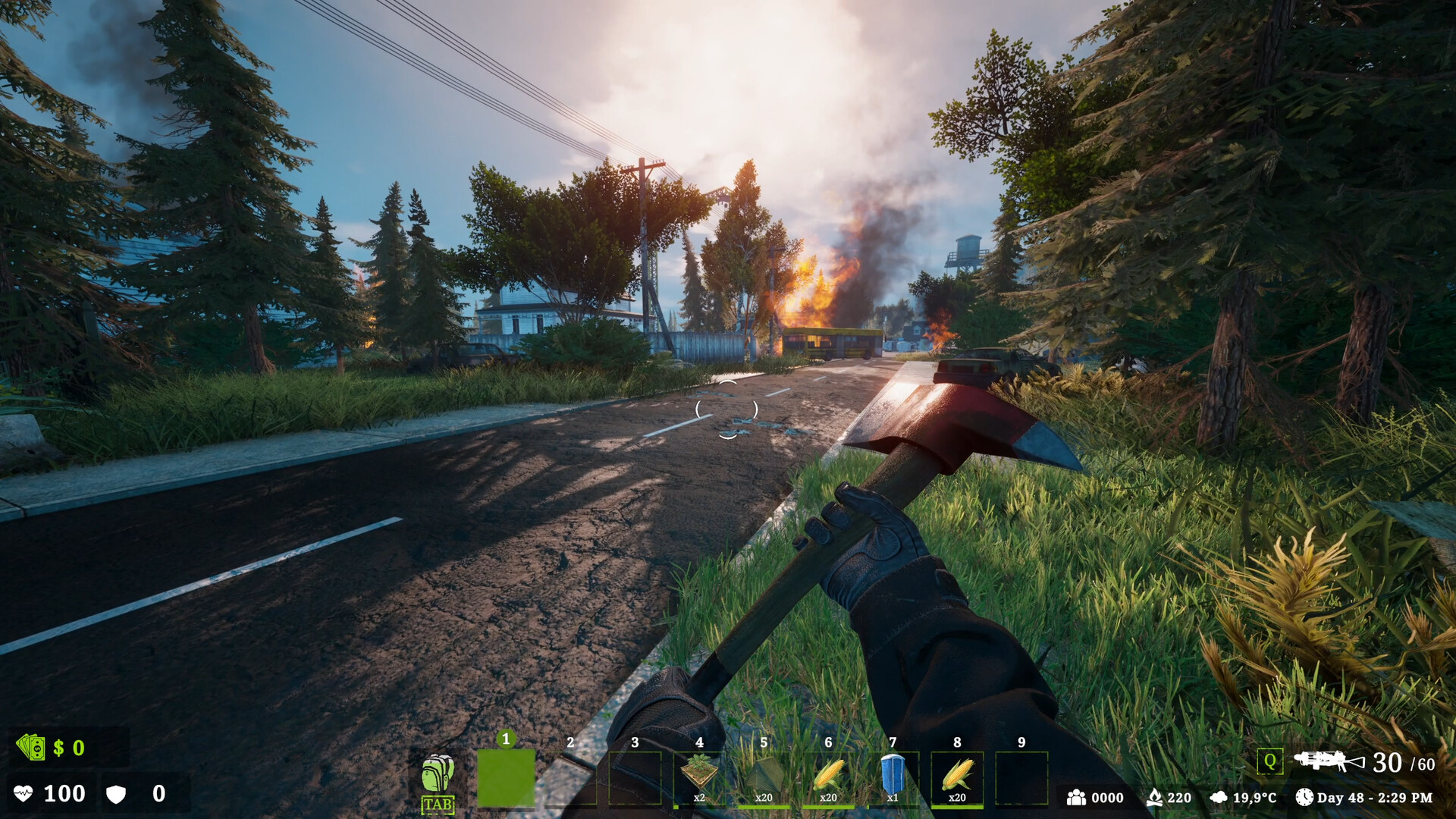 Outpost Simulator - Screenshot 12