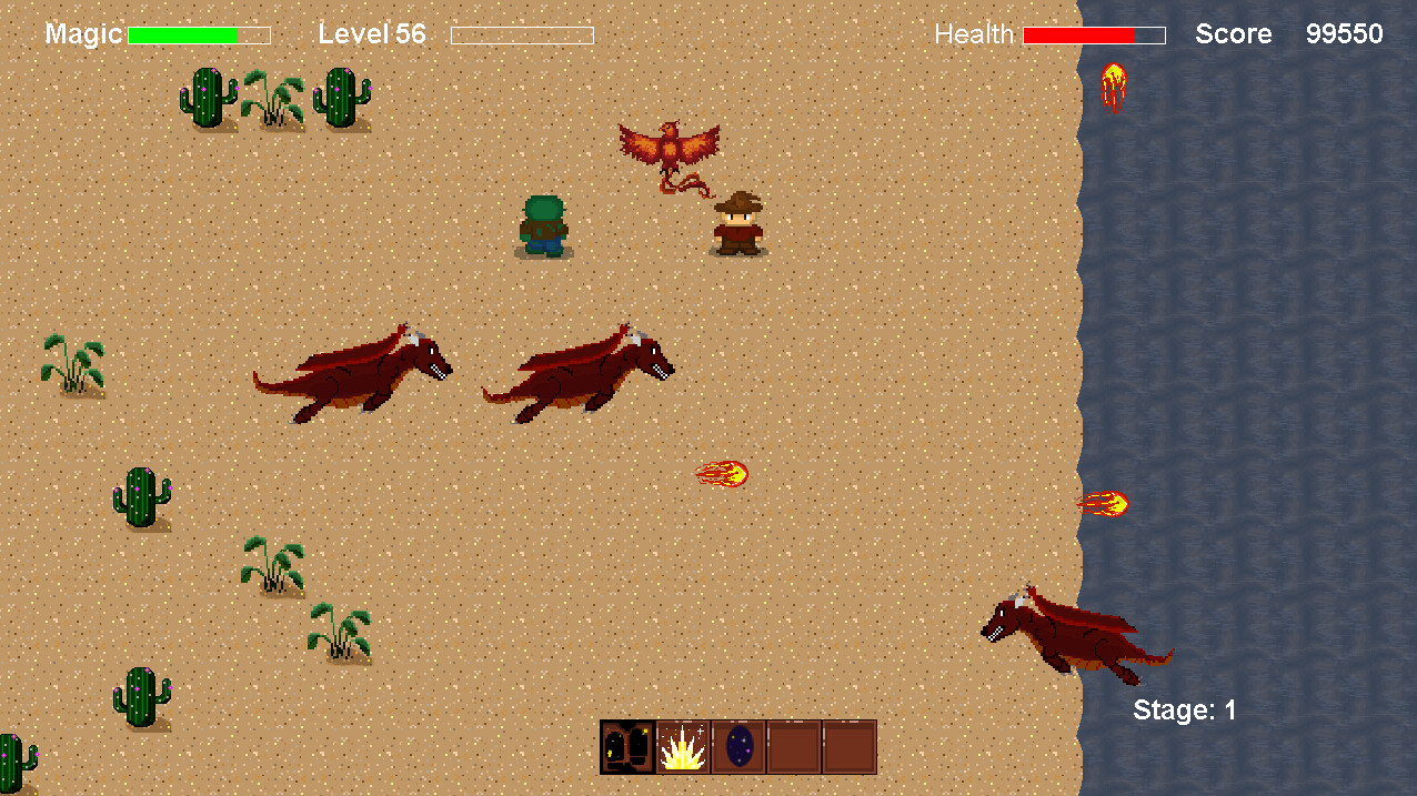 Warplock - Screenshot 1