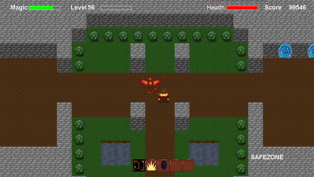 Warplock - Screenshot 6