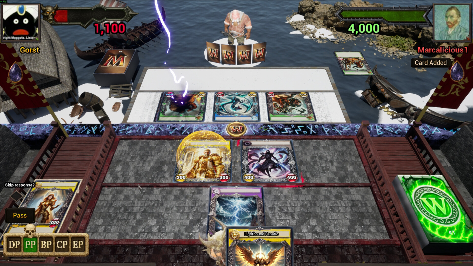 Warmongers - Screenshot 5