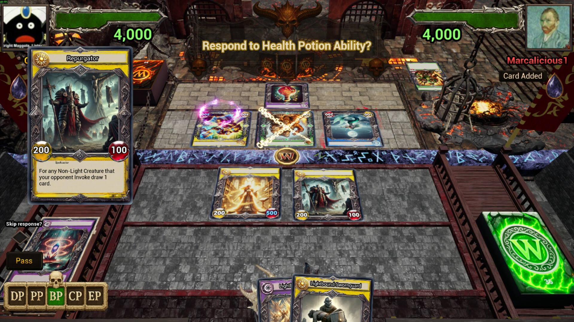 Warmongers - Screenshot 3