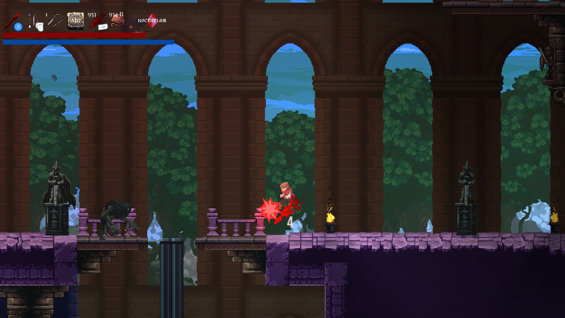 Warden - Screenshot 2