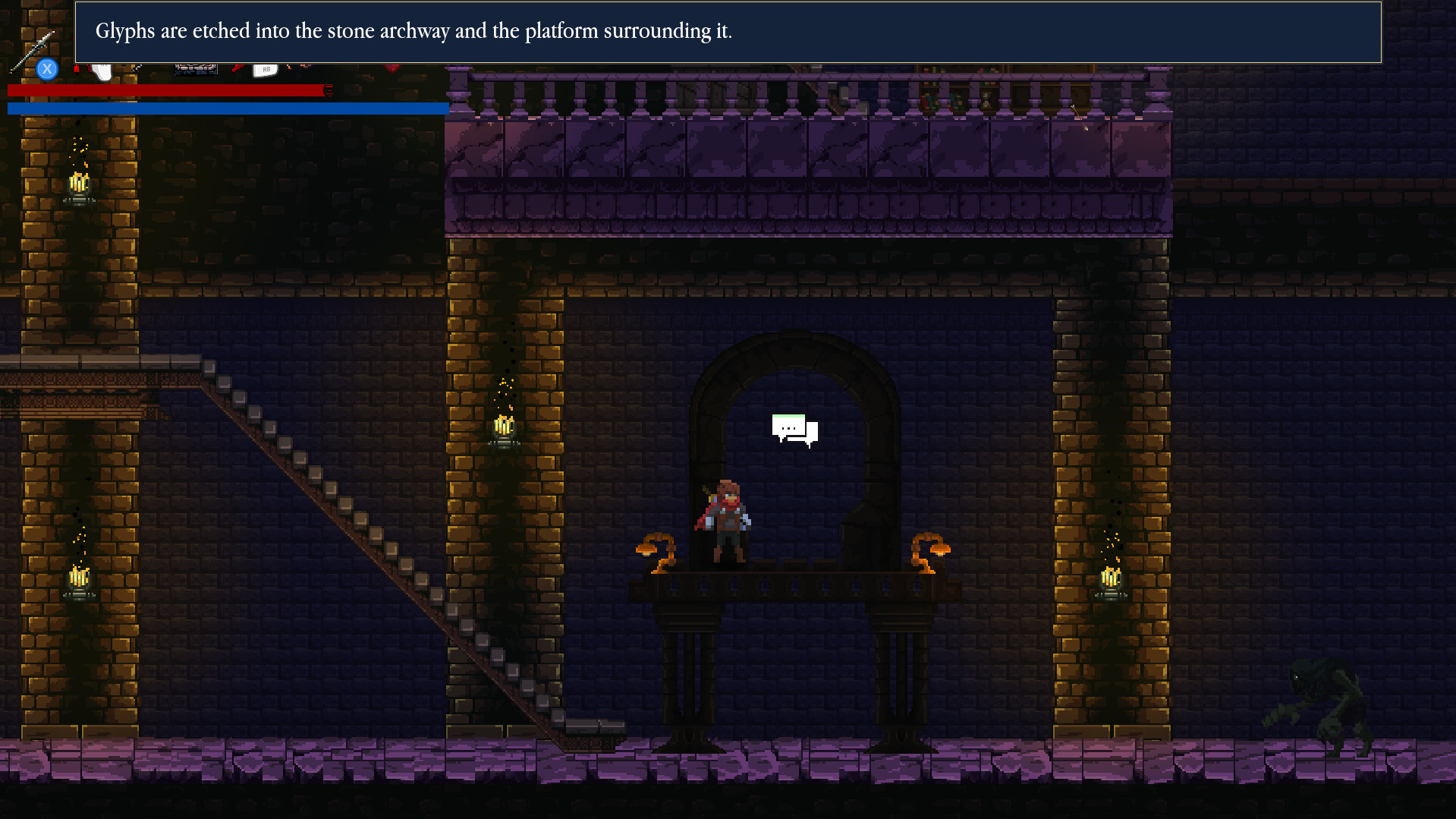 Warden - Screenshot 4