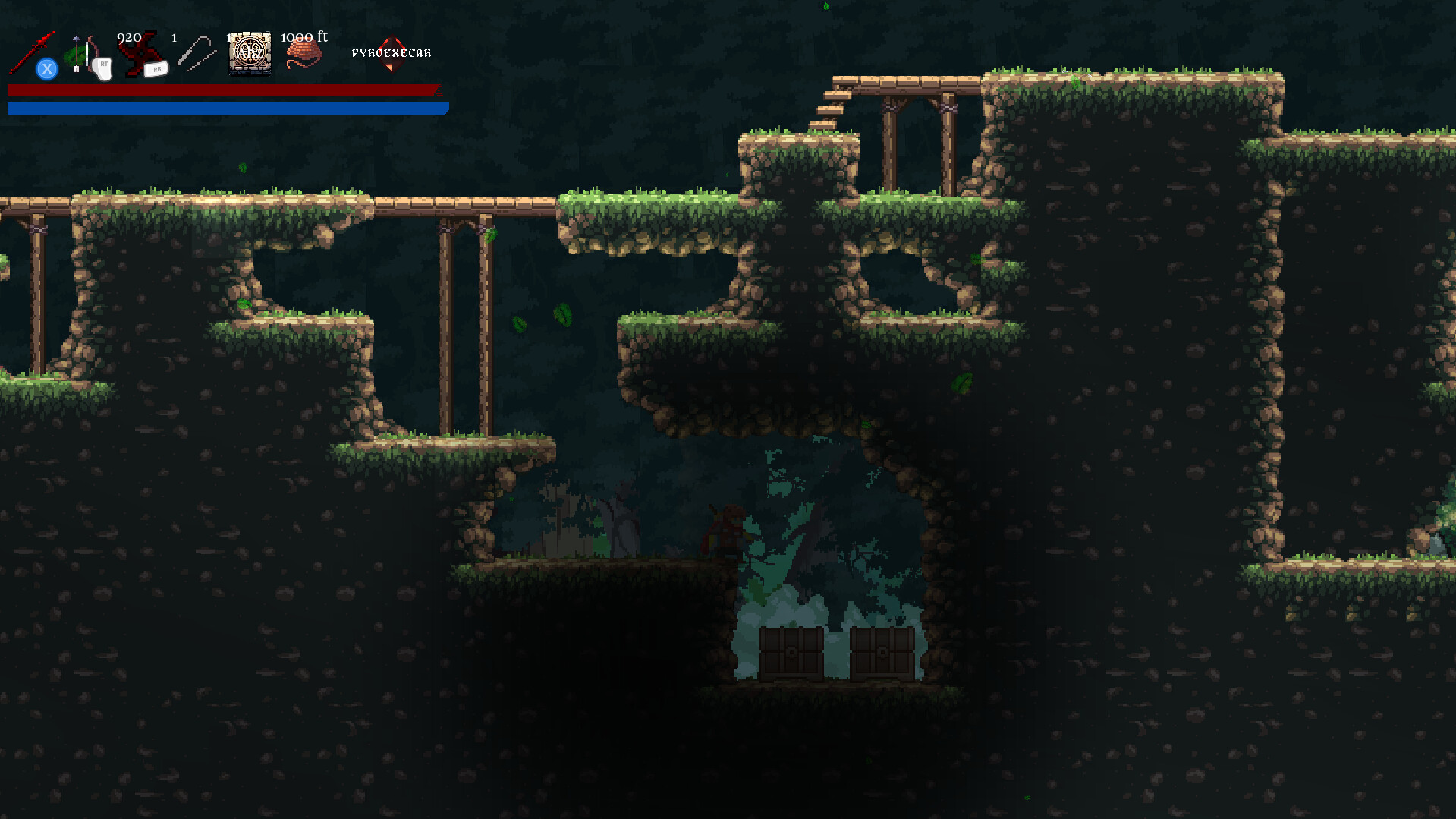 Warden - Screenshot 14