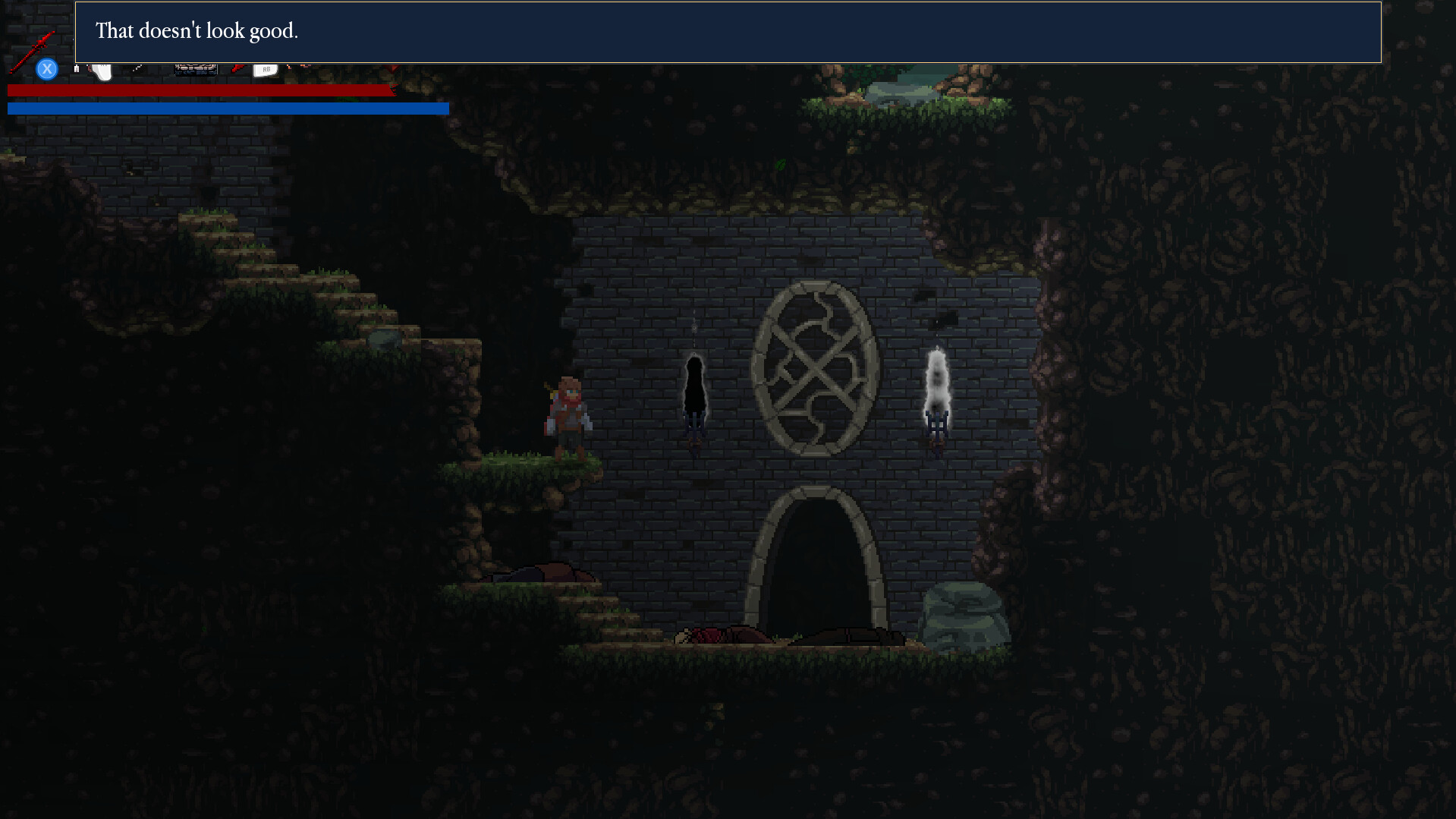 Warden - Screenshot 5