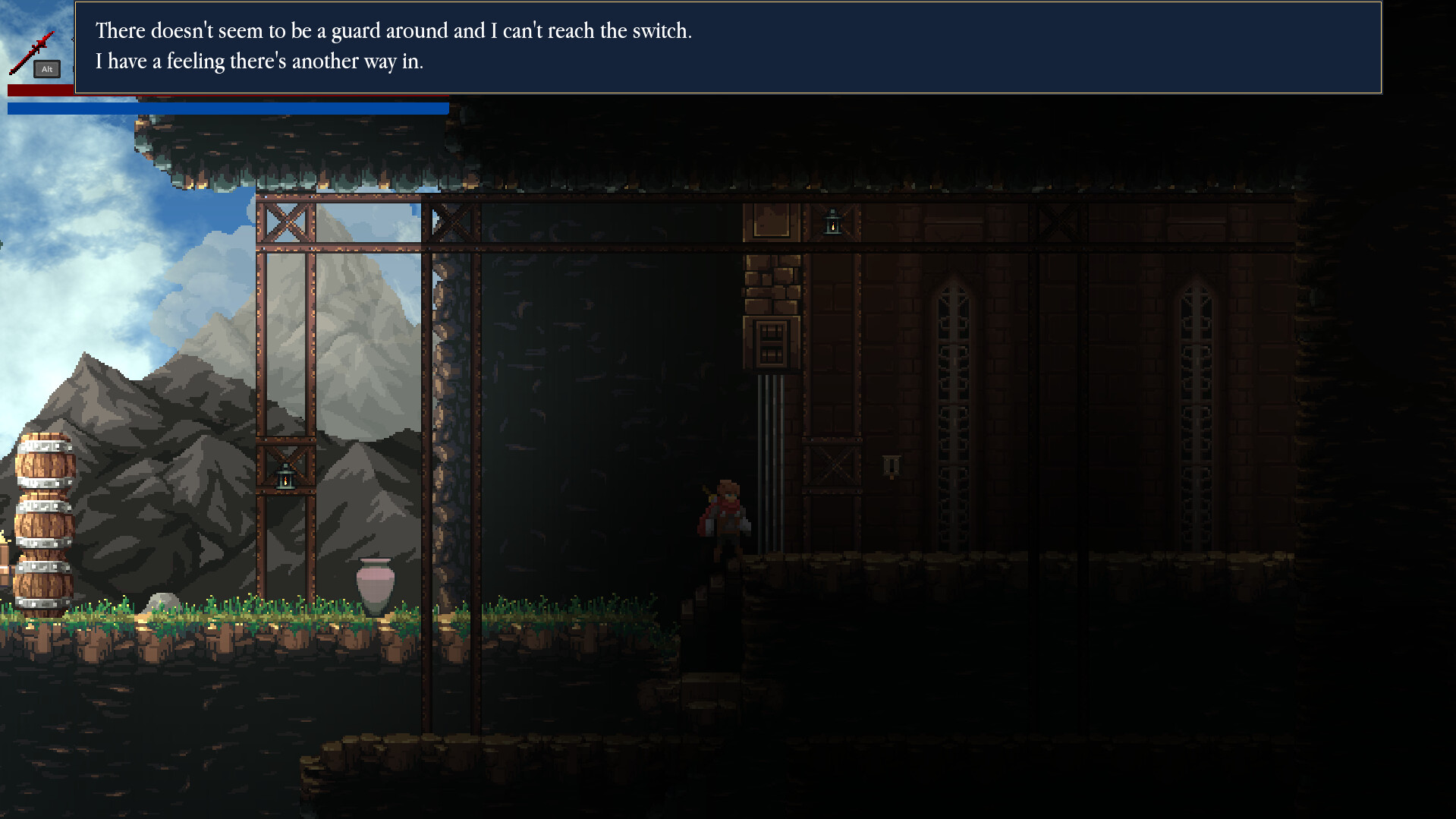 Warden - Screenshot 10