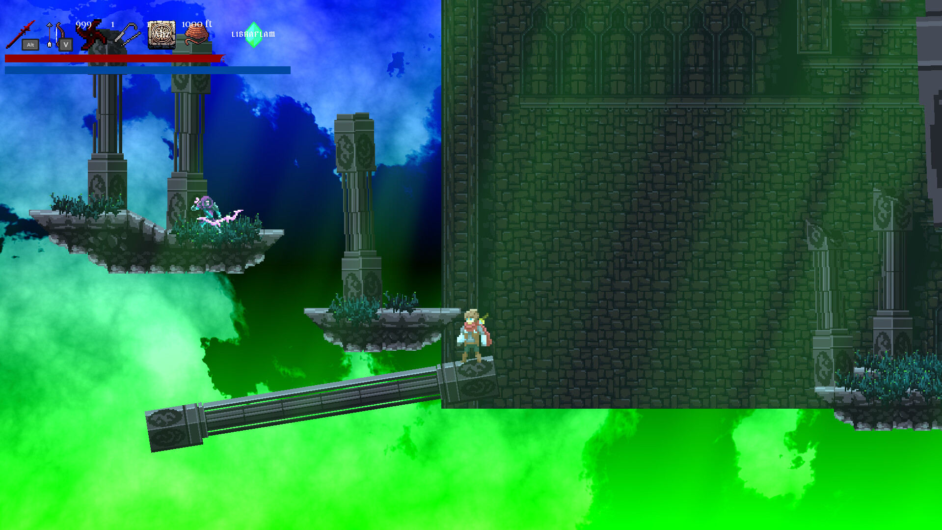 Warden - Screenshot 13