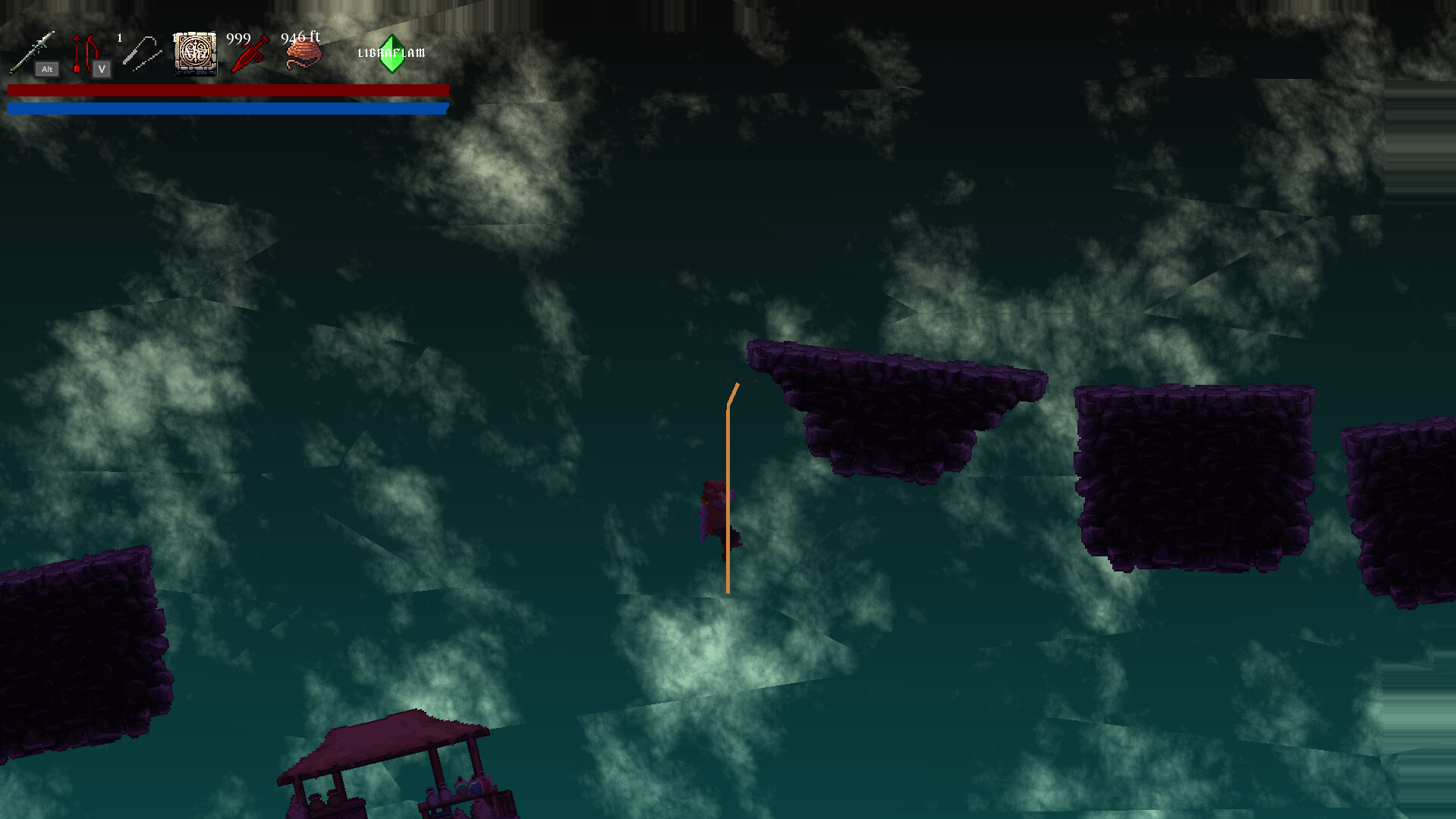 Warden - Screenshot 1