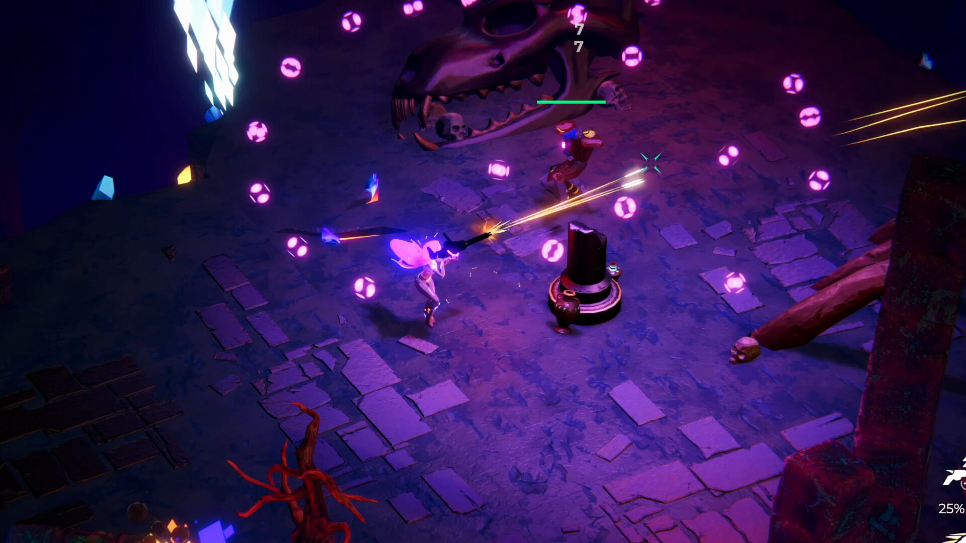 Wanderers - Screenshot 2