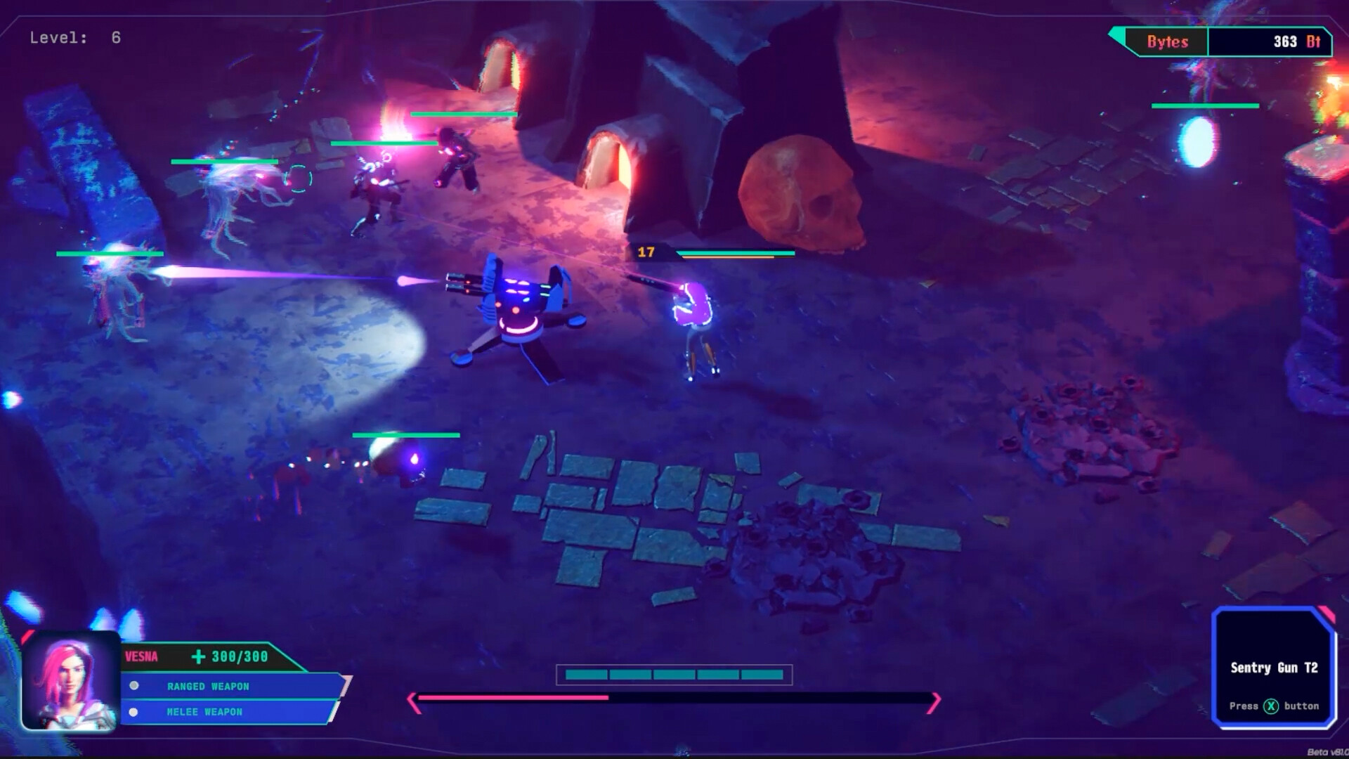 Wanderers - Screenshot 1