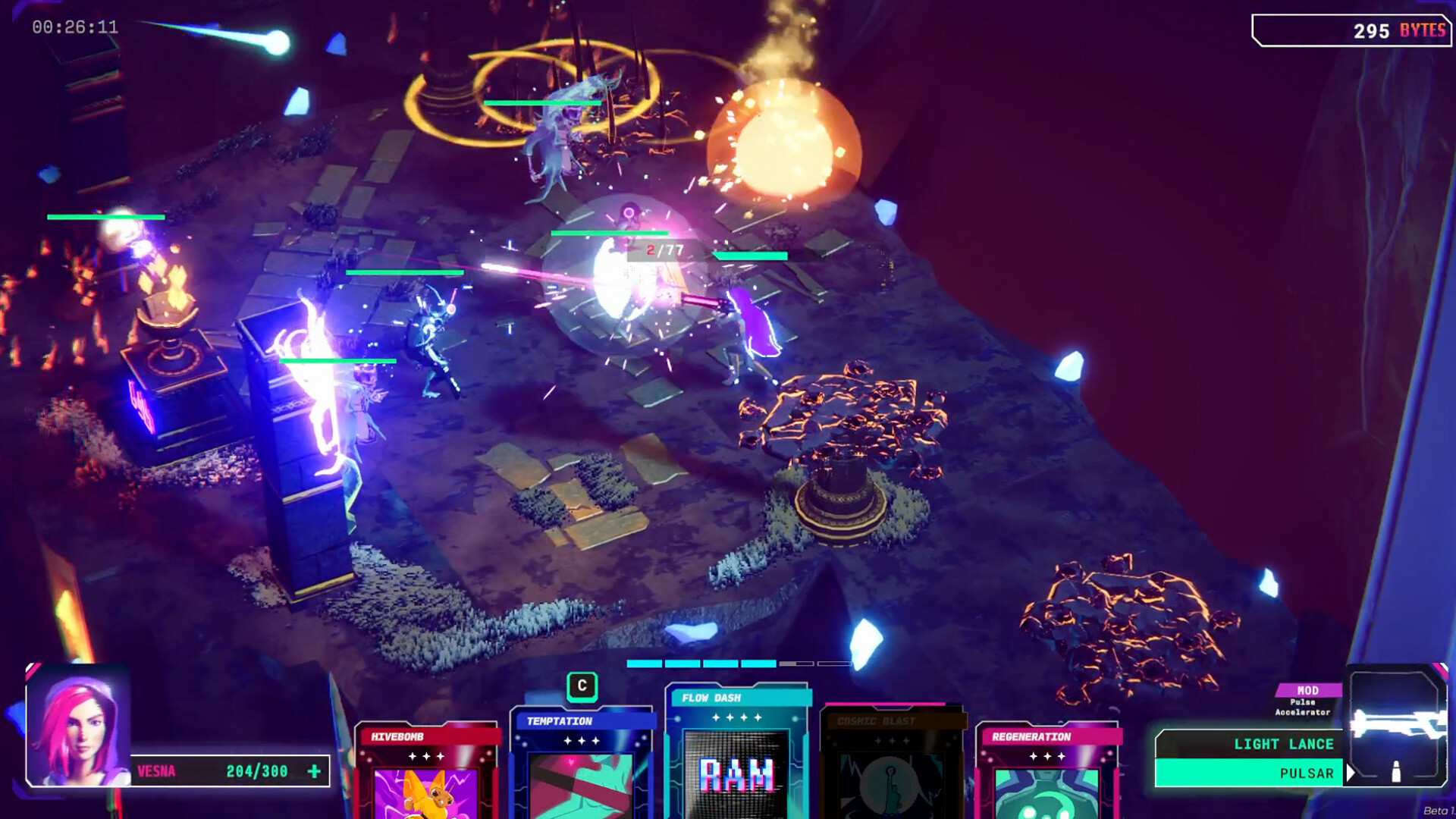 Wanderers - Screenshot 7