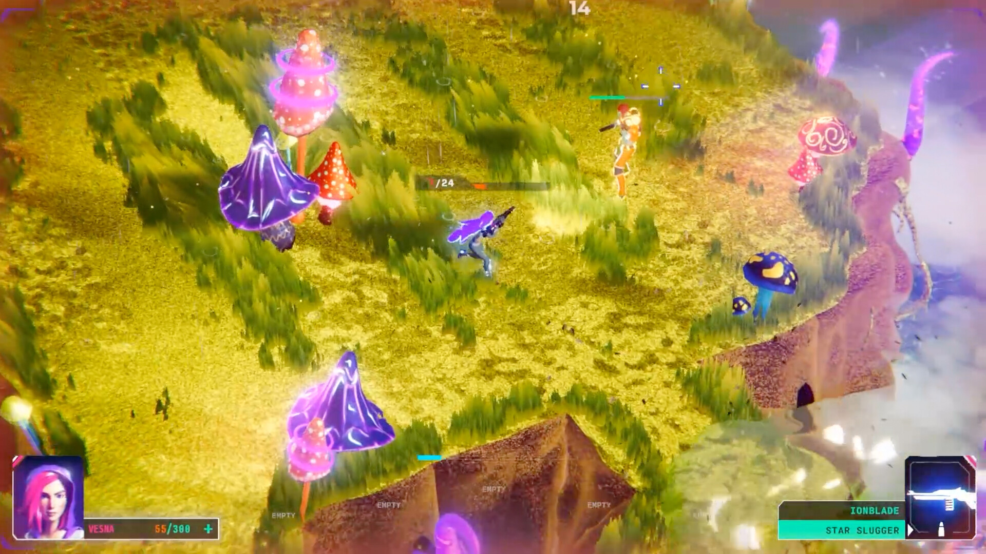 Wanderers - Screenshot 8