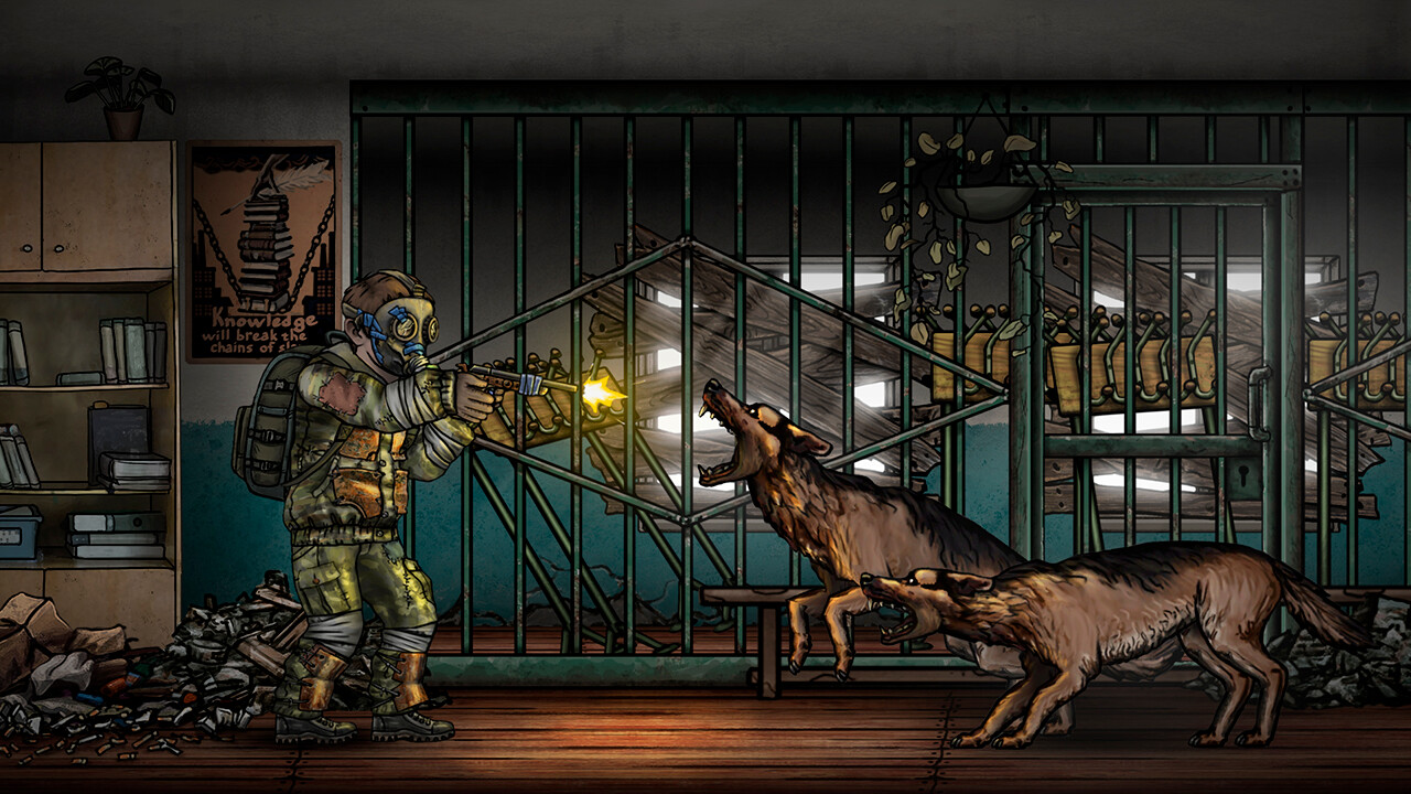 Nuclear Day - Screenshot 3