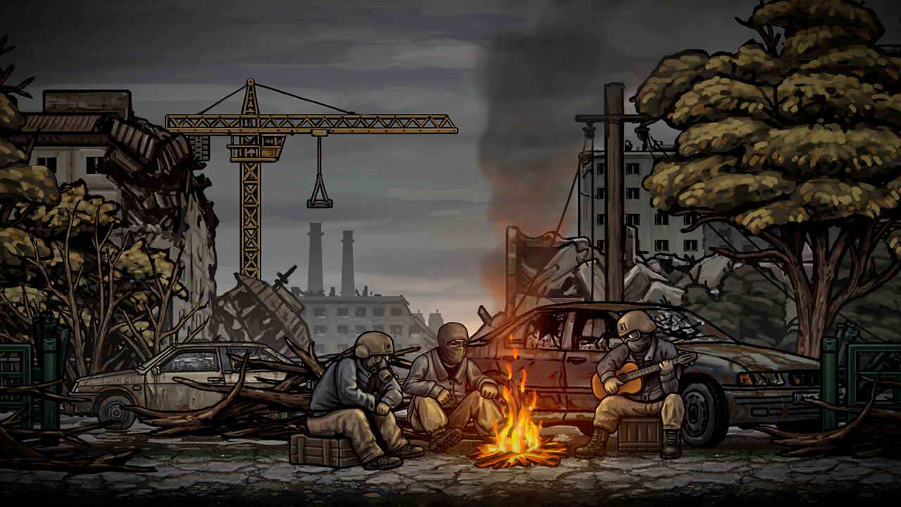 Nuclear Day - Screenshot 5