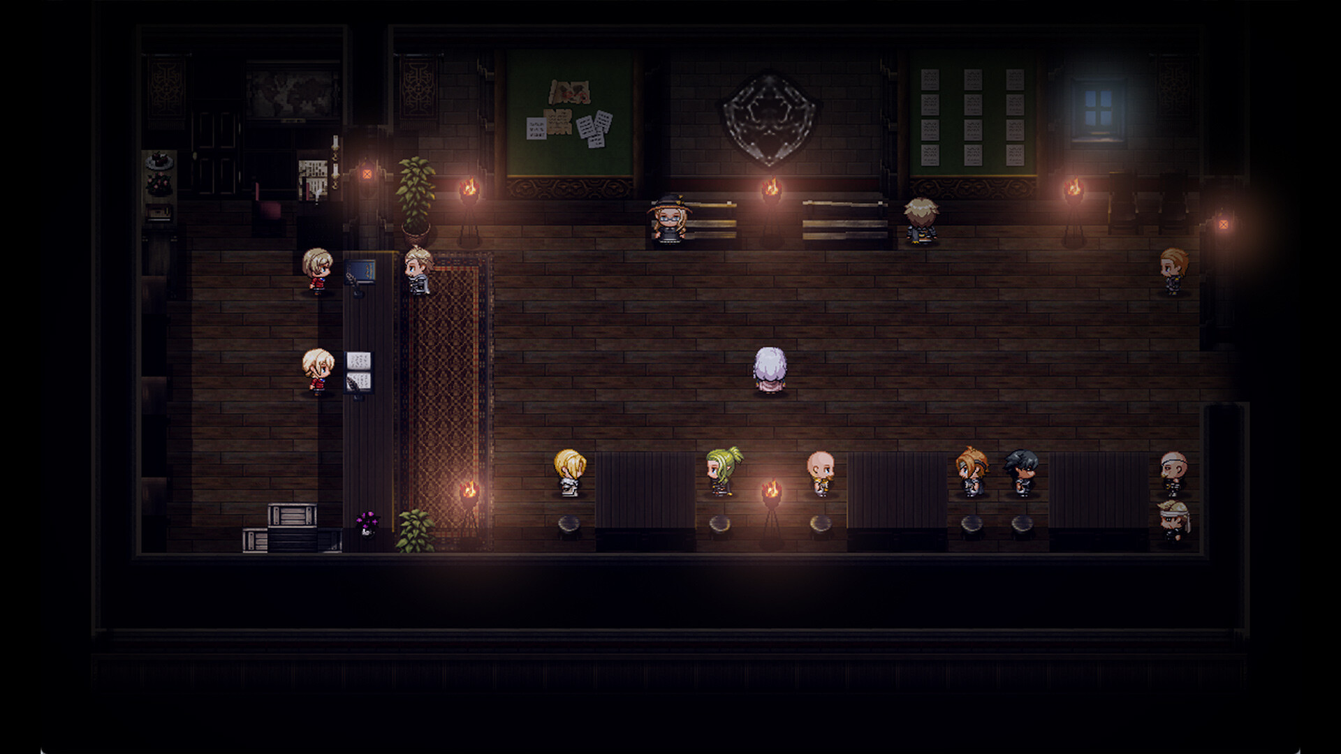 Star Witch - Screenshot 4