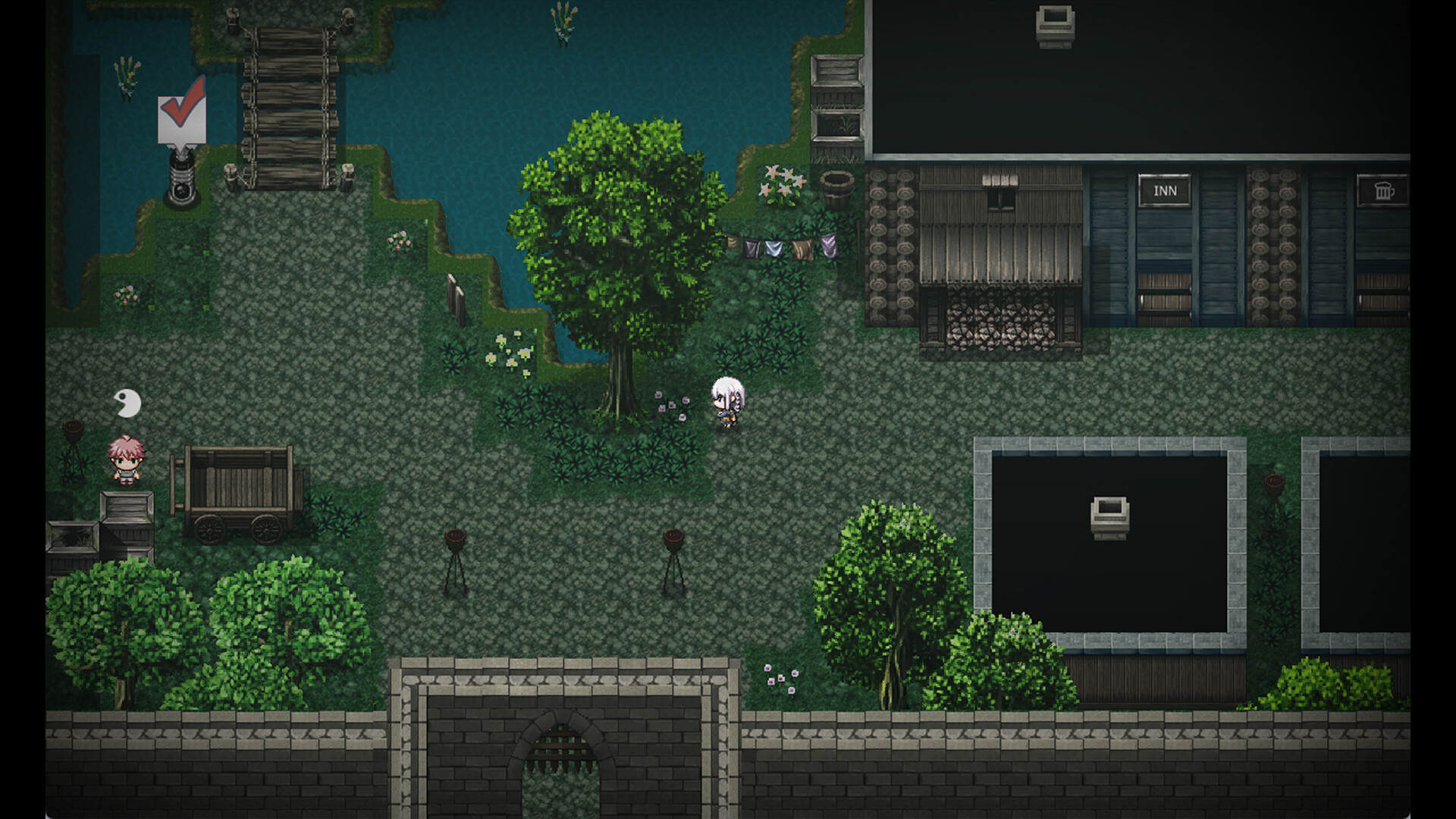 Star Witch - Screenshot 3