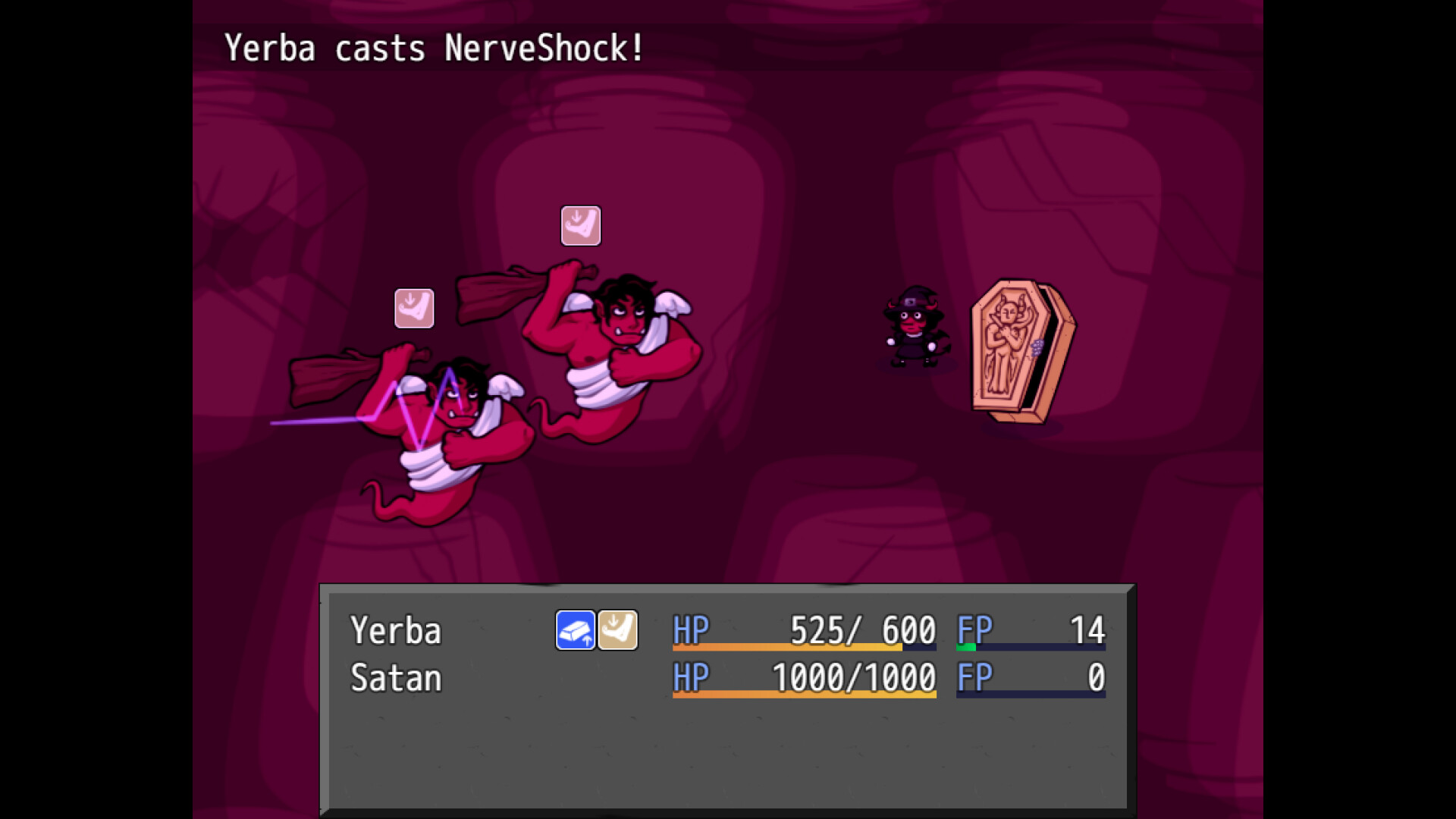 Tantalus - Screenshot 1