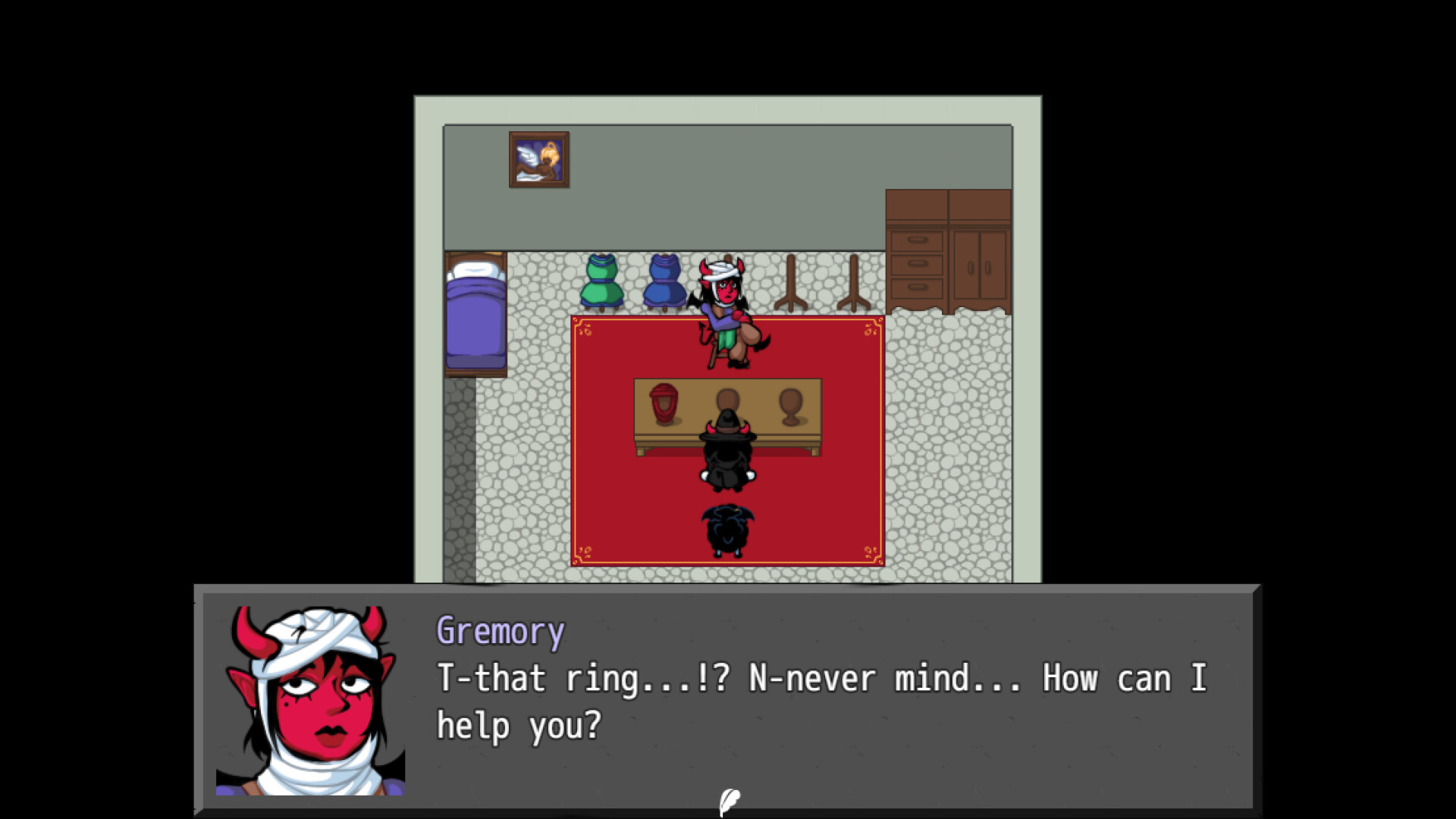 Tantalus - Screenshot 2