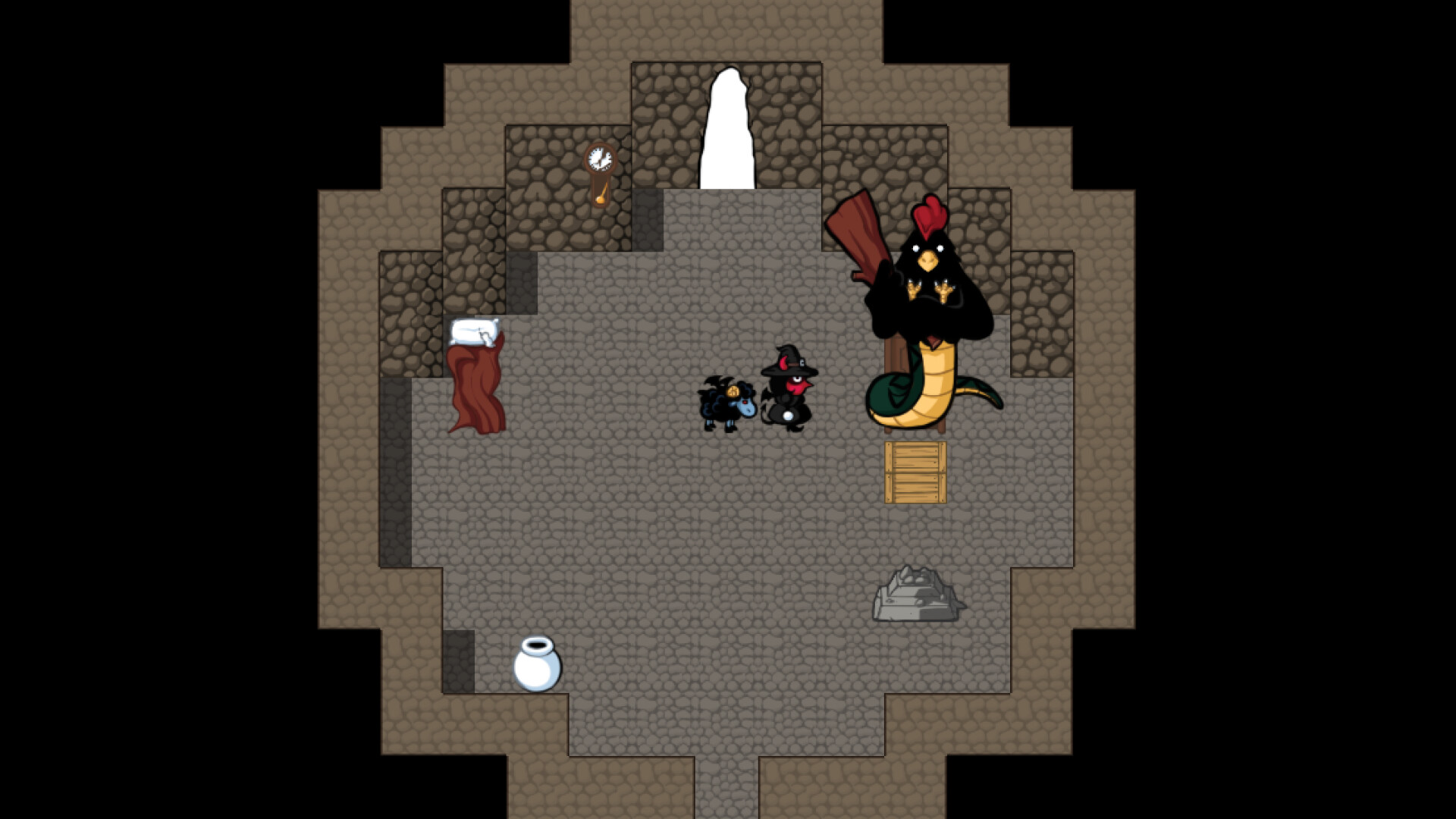 Tantalus - Screenshot 5