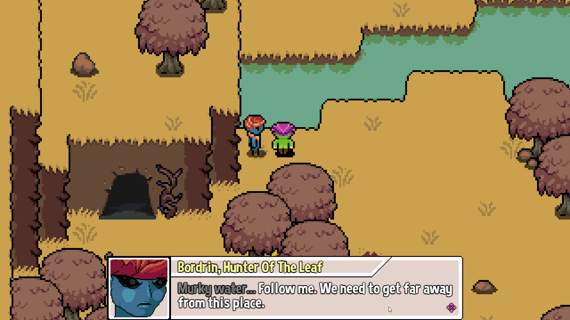 Rootless - Screenshot 2