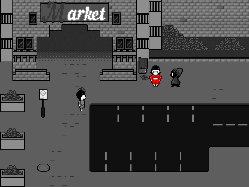 Heavenly Martyr - Screenshot 3