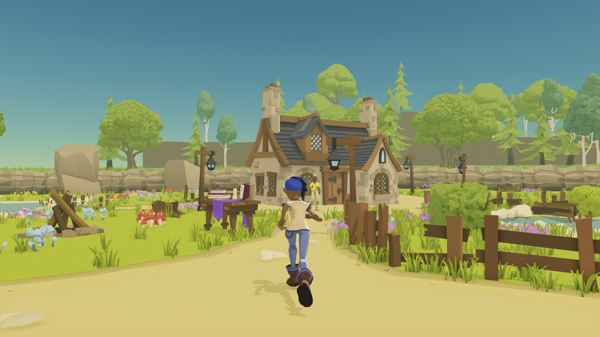 Vesper - Screenshot 3