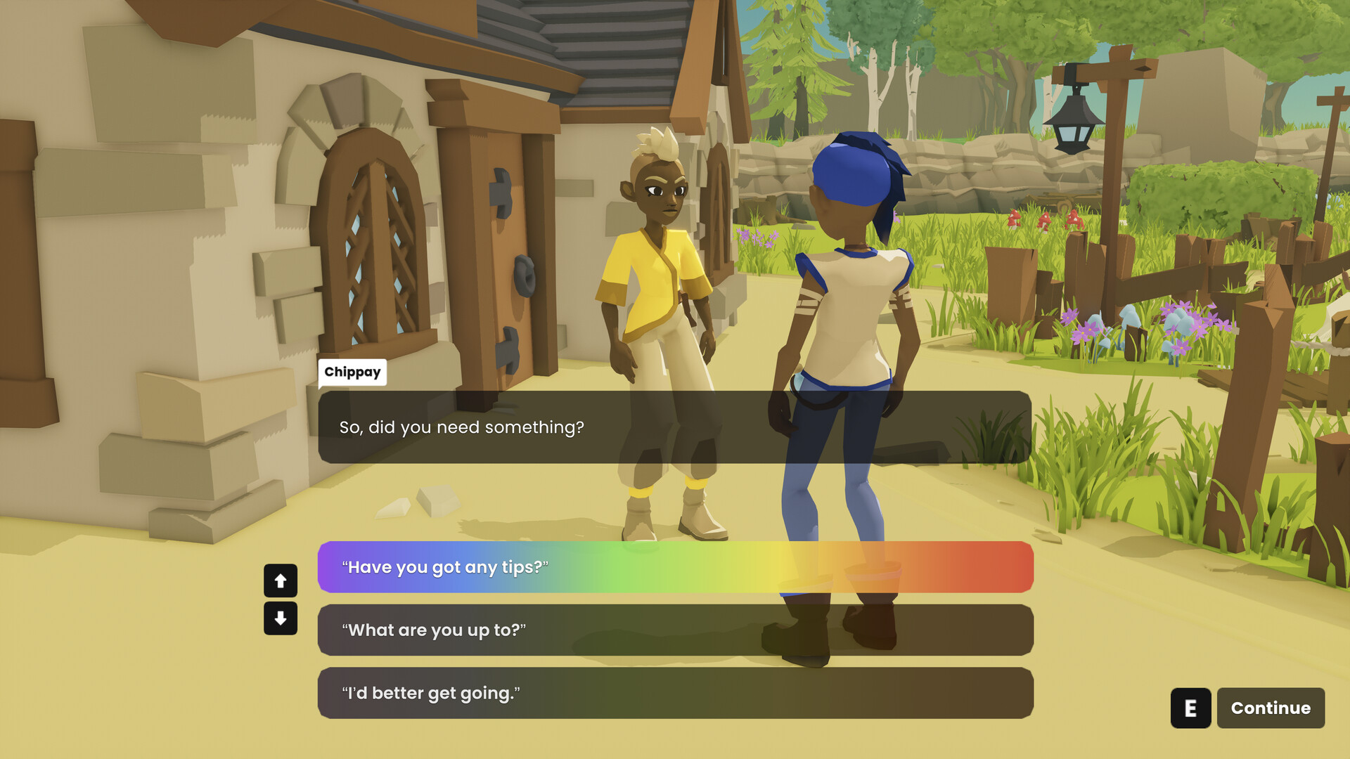 Vesper - Screenshot 5