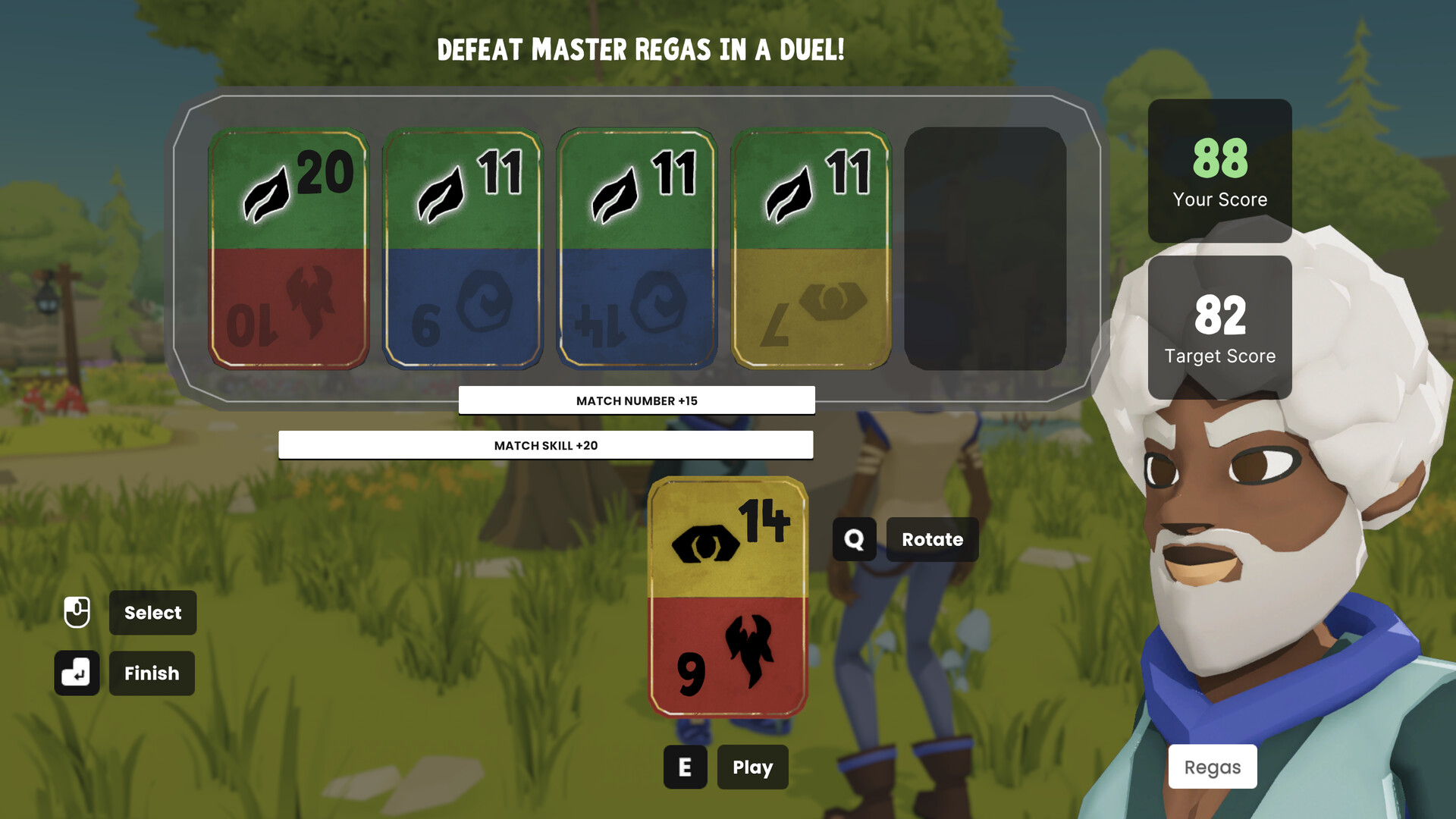 Vesper - Screenshot 6