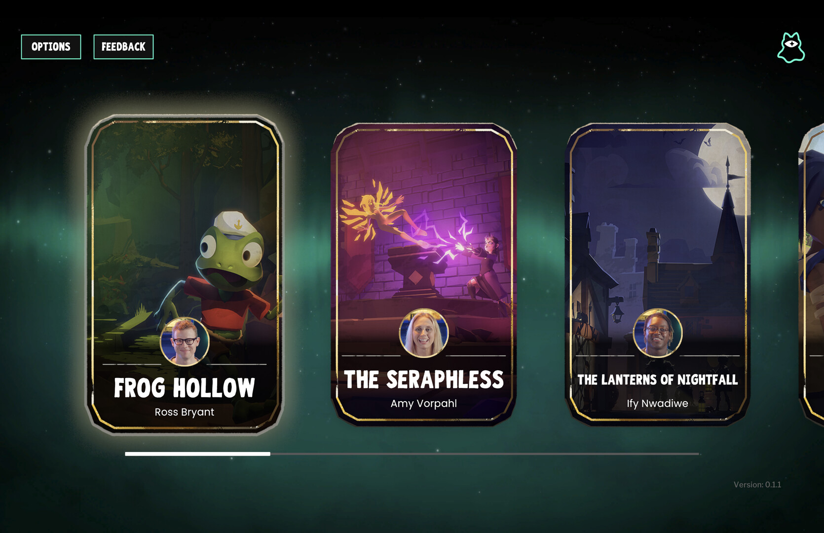 Vesper - Screenshot 4