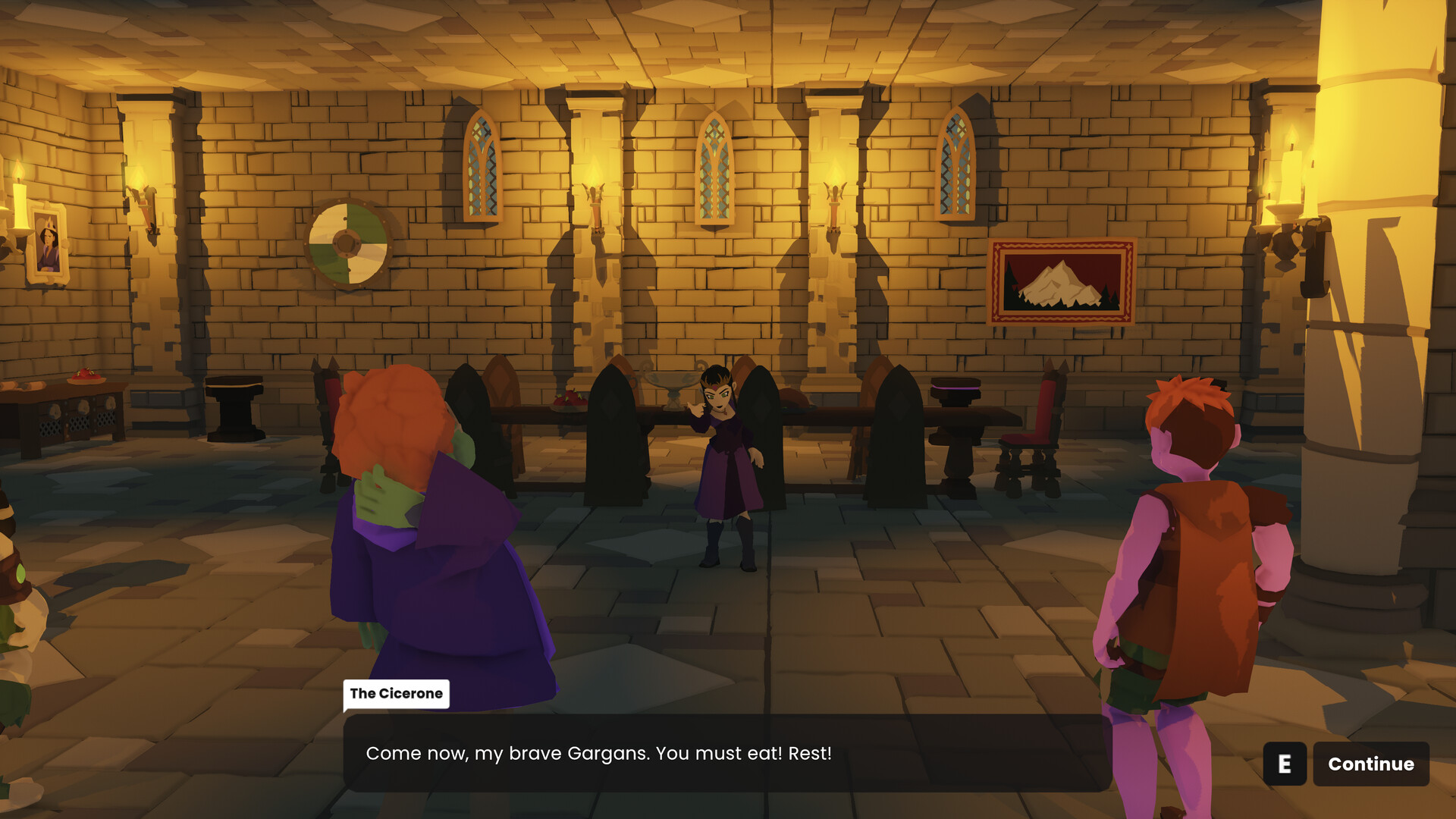 Vesper - Screenshot 1