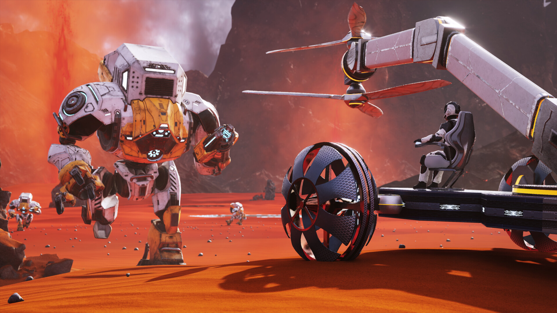 Venus: Build Your Destiny - Screenshot 1