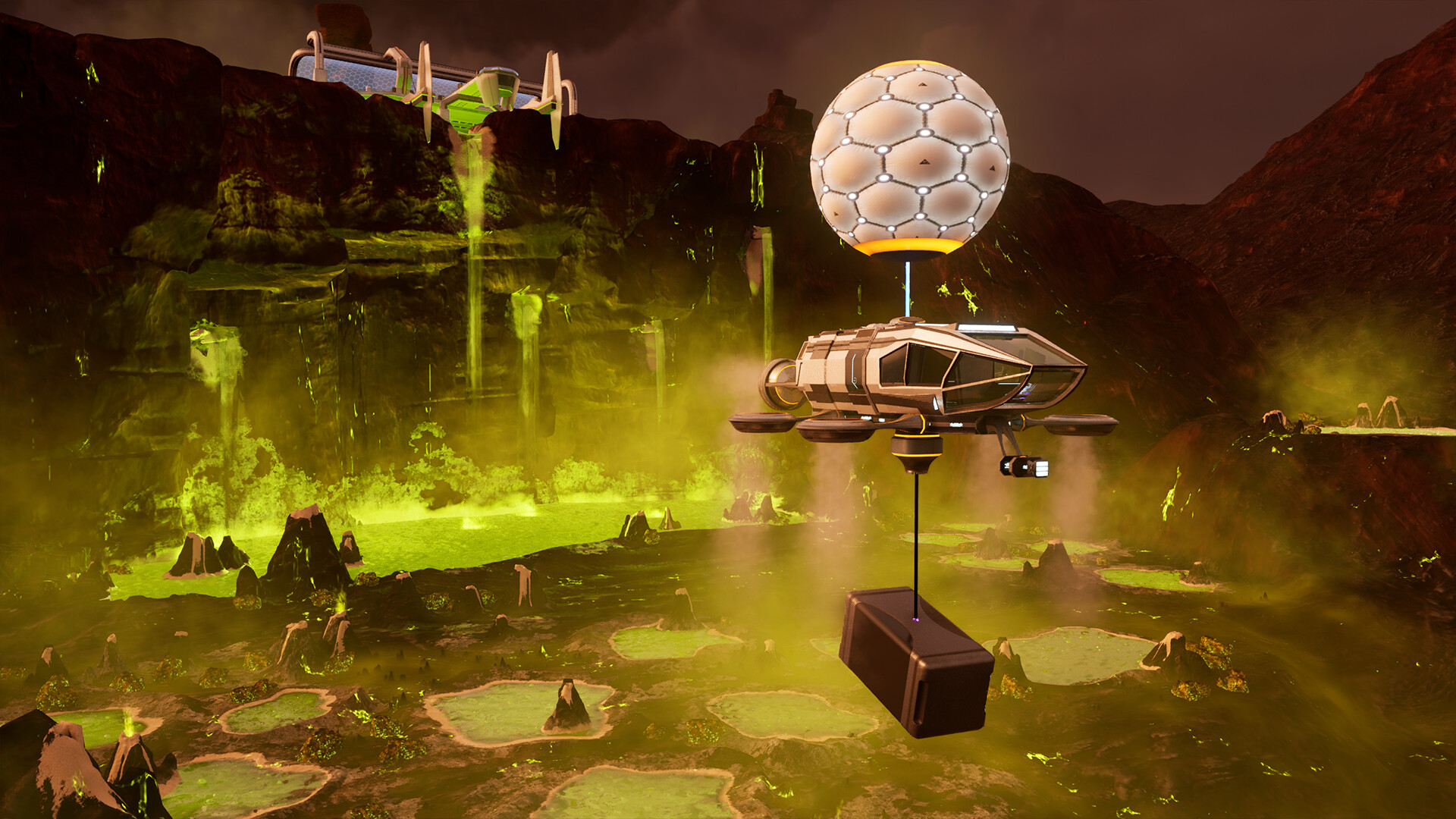 Venus: Build Your Destiny - Screenshot 8