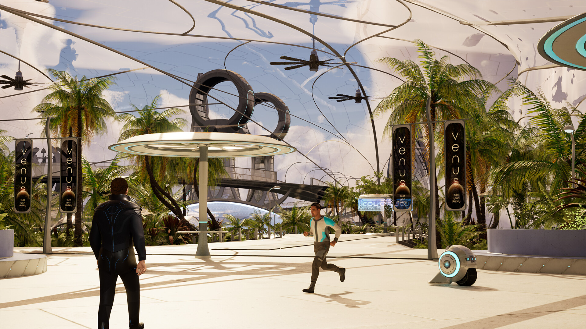 Venus: Build Your Destiny - Screenshot 10