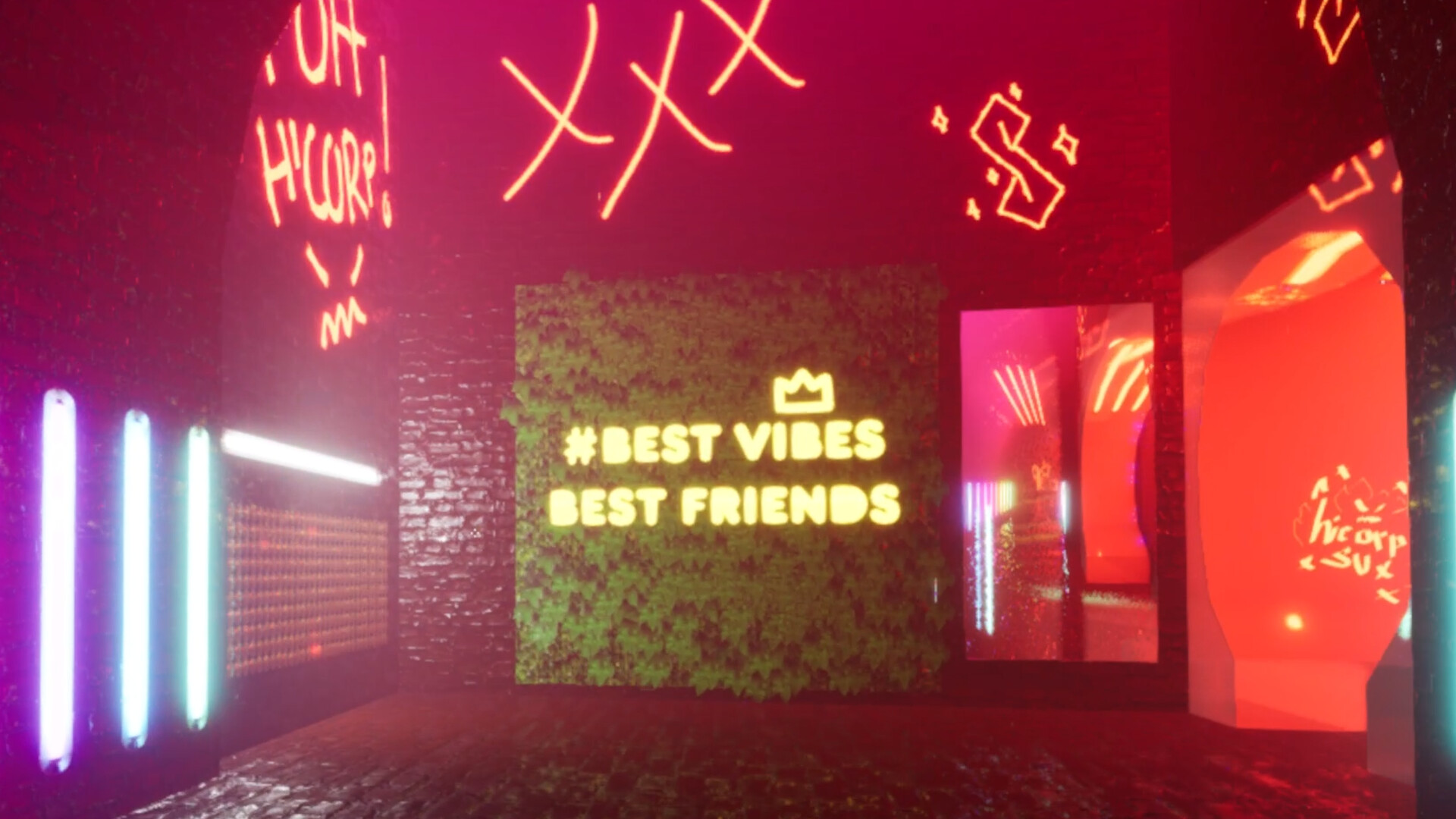 The Drop - Screenshot 1