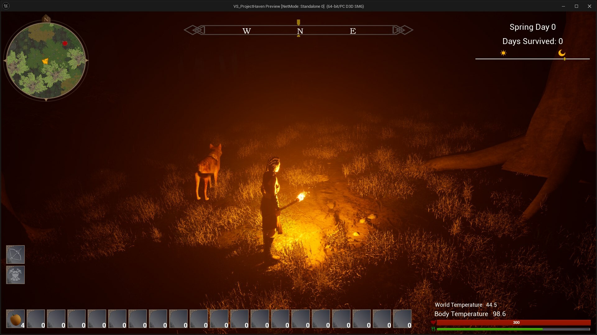 Haven - Screenshot 3