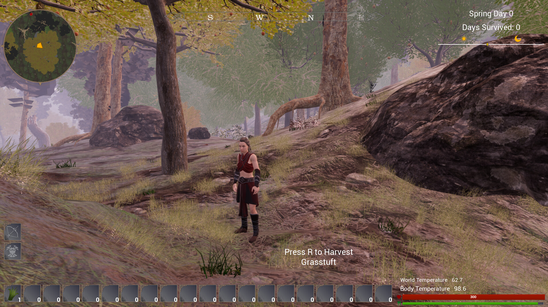 Haven - Screenshot 1