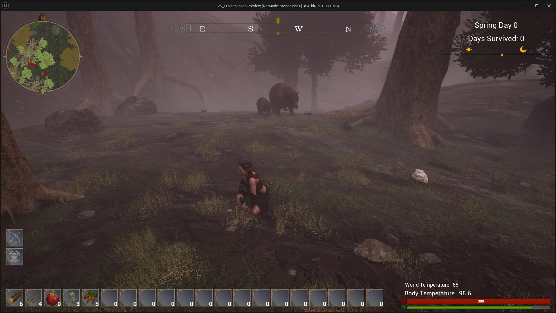 Haven - Screenshot 7