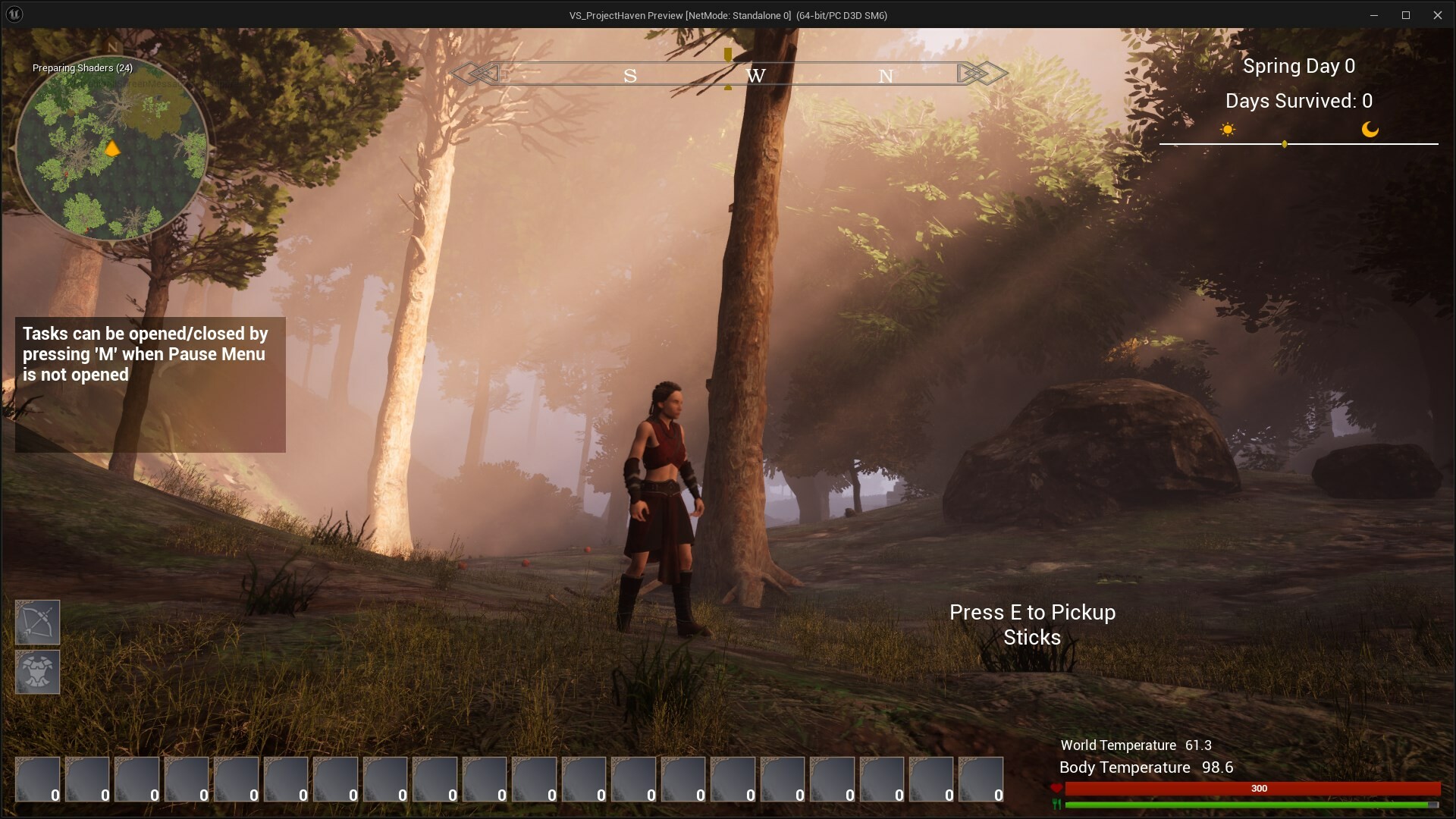 Haven - Screenshot 11