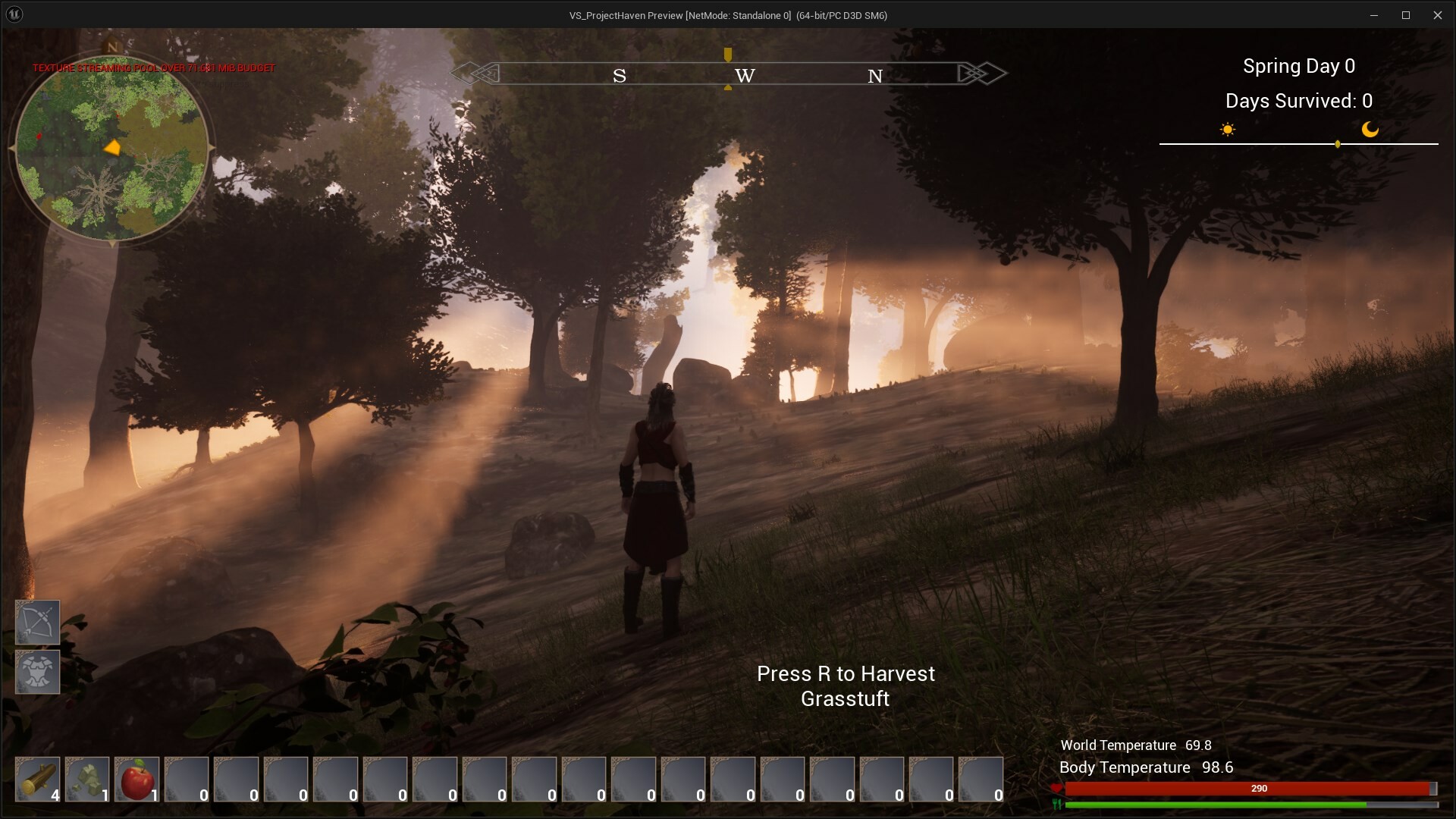 Haven - Screenshot 9