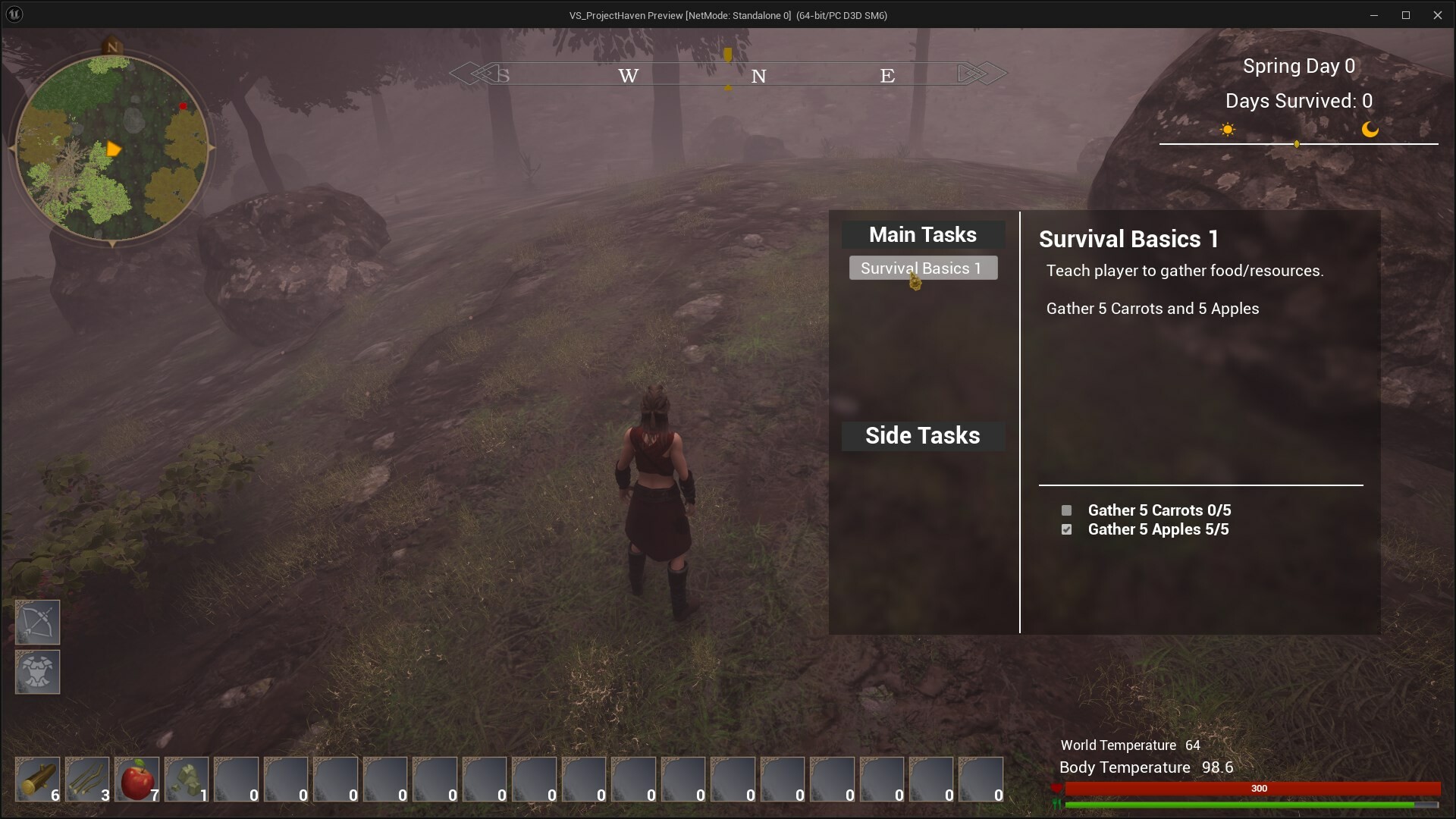 Haven - Screenshot 2